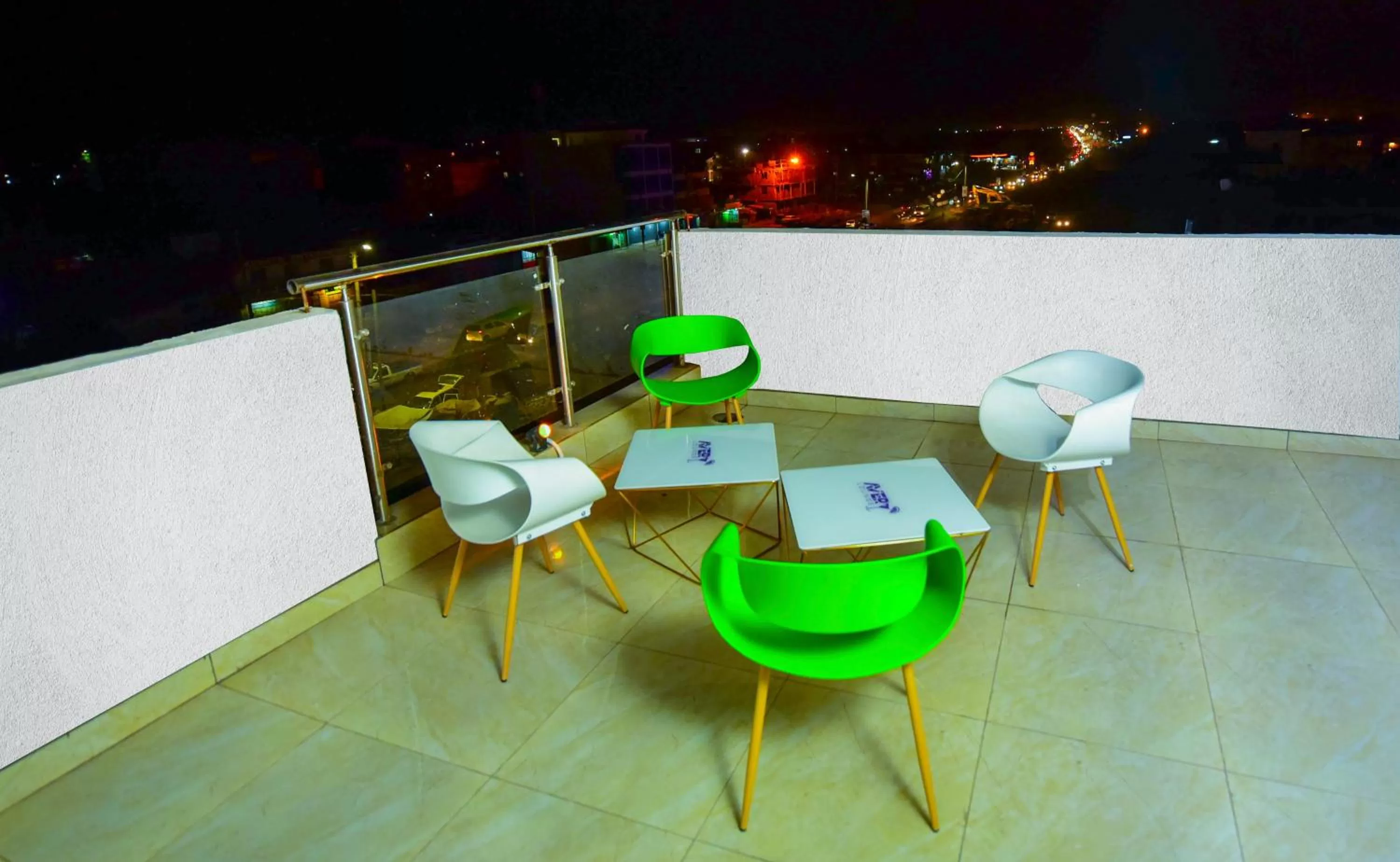 Balcony/Terrace in Deuts Four Seasons Hotel