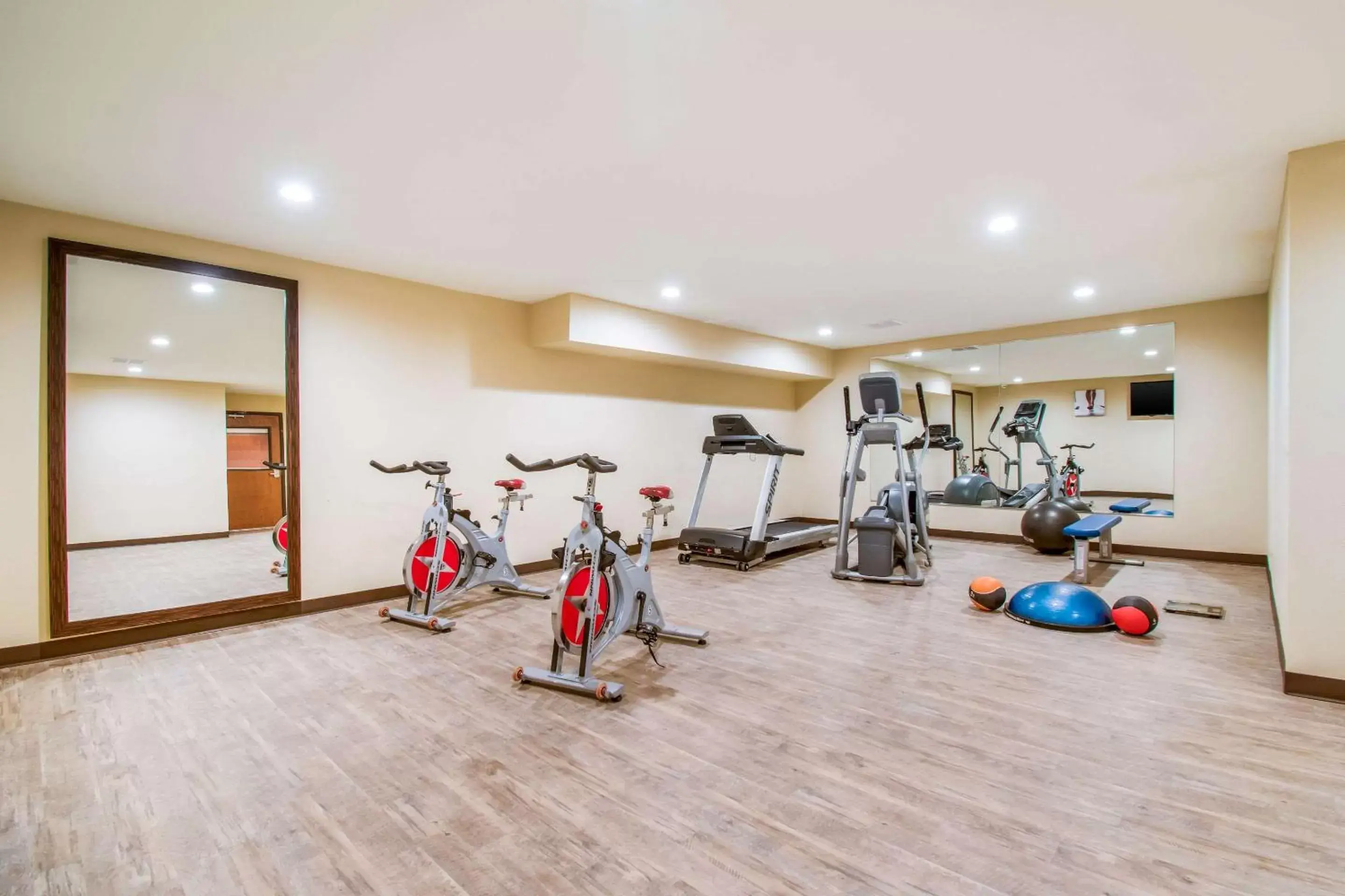 Fitness centre/facilities, Fitness Center/Facilities in Comfort Inn & Suites Harrisburg - Hershey West