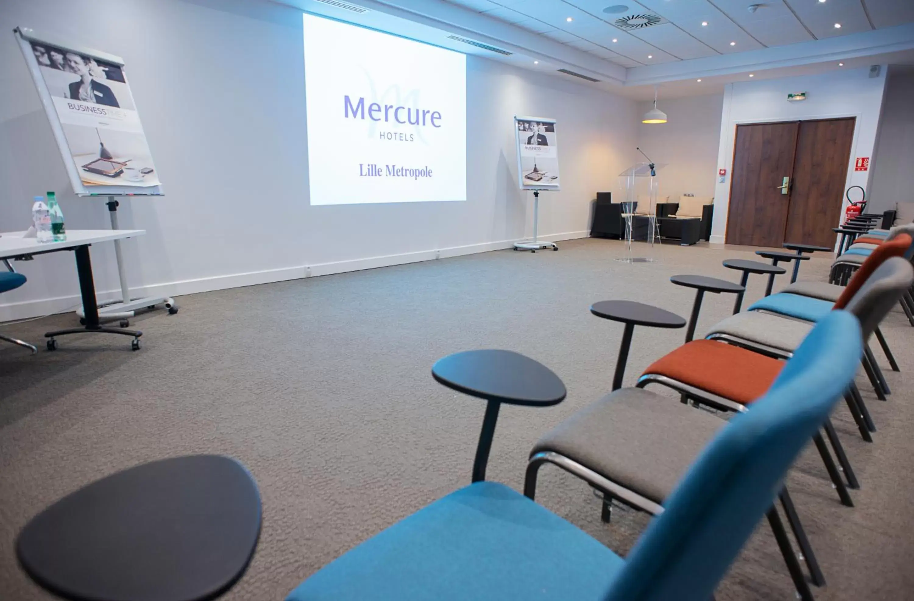 Meeting/conference room in Mercure Lille Marcq en Baroeul