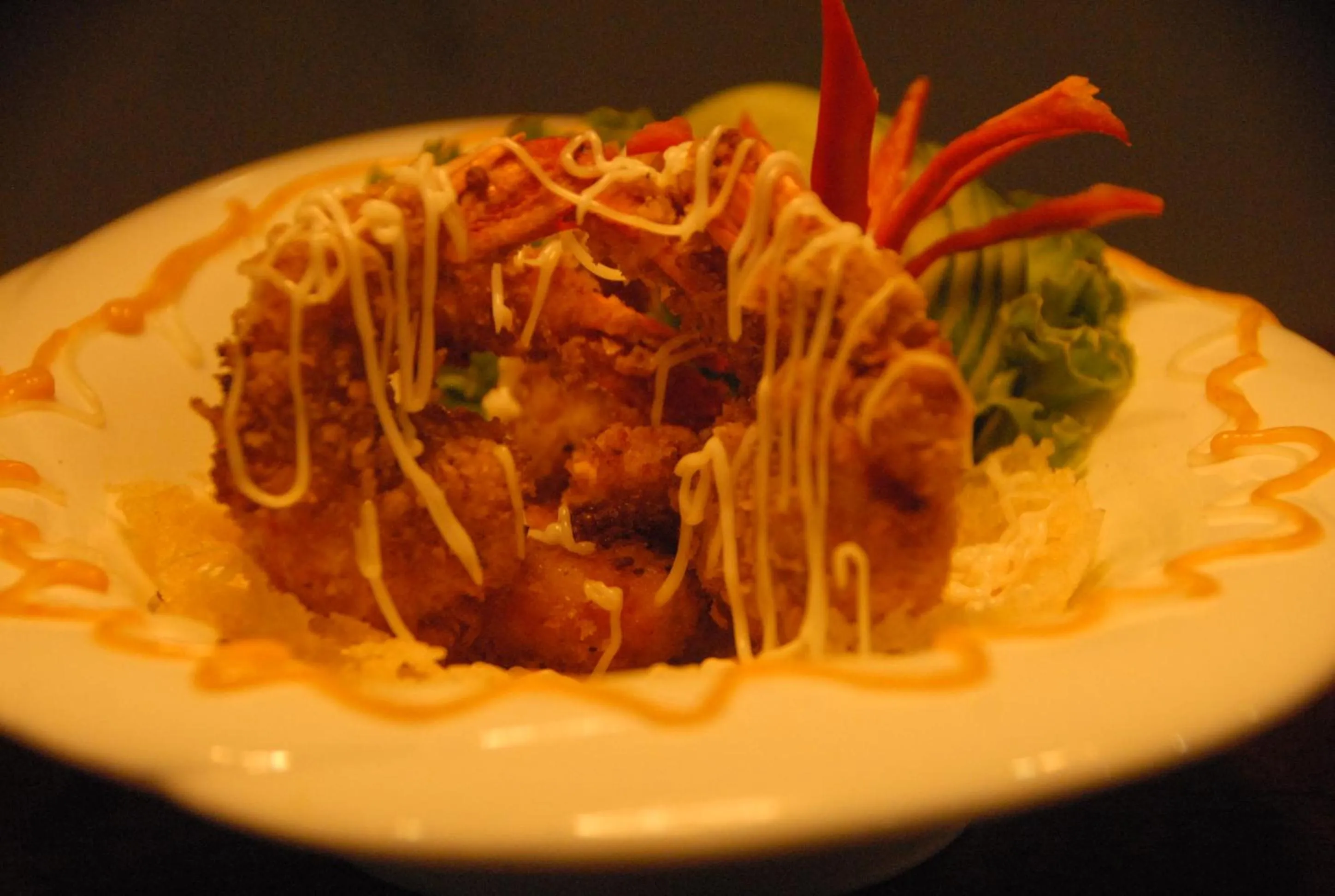 Meals in Varna Culture Hotel Soerabaia