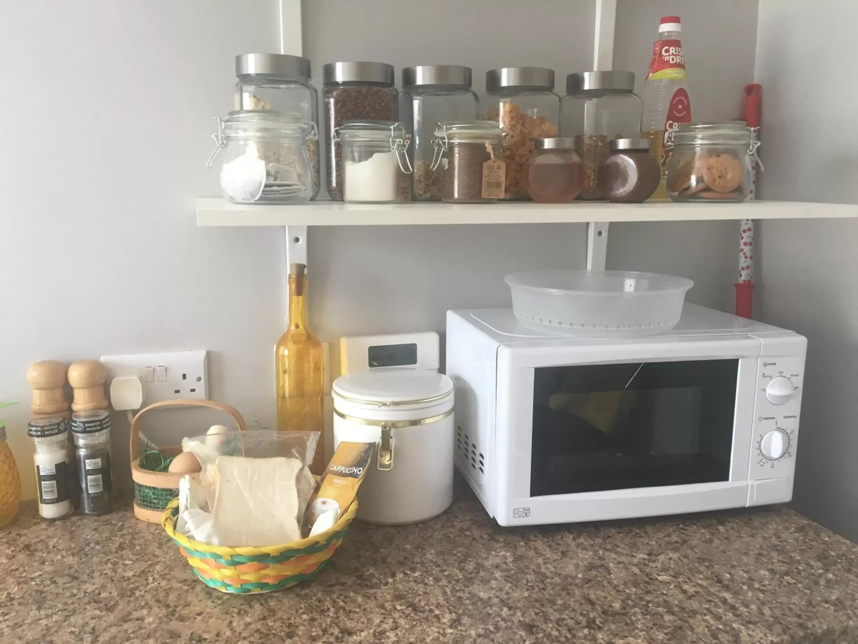 Kitchen/Kitchenette in Country House and Spa