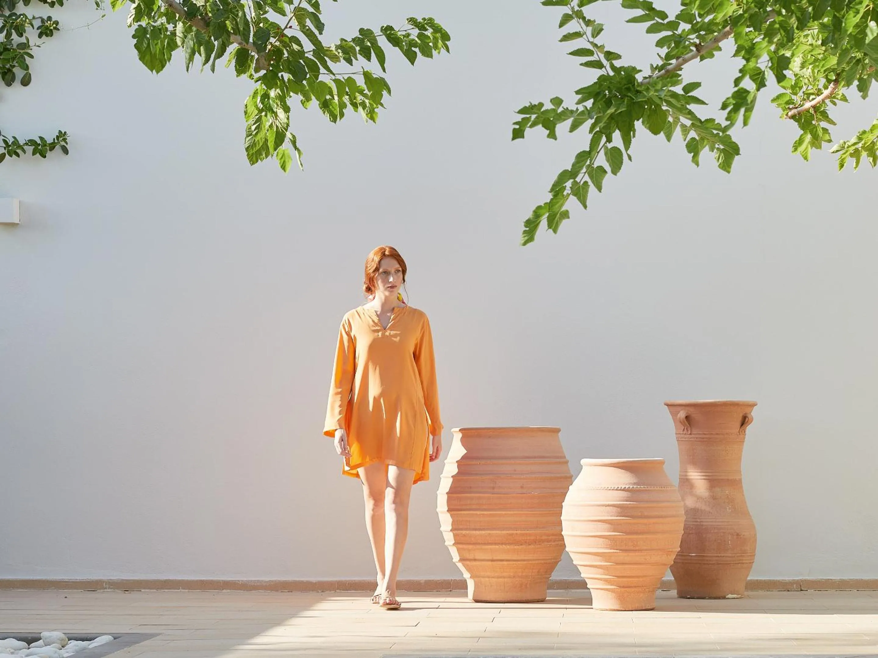 Decorative detail in Amirandes, A Grecotel Resort to Live