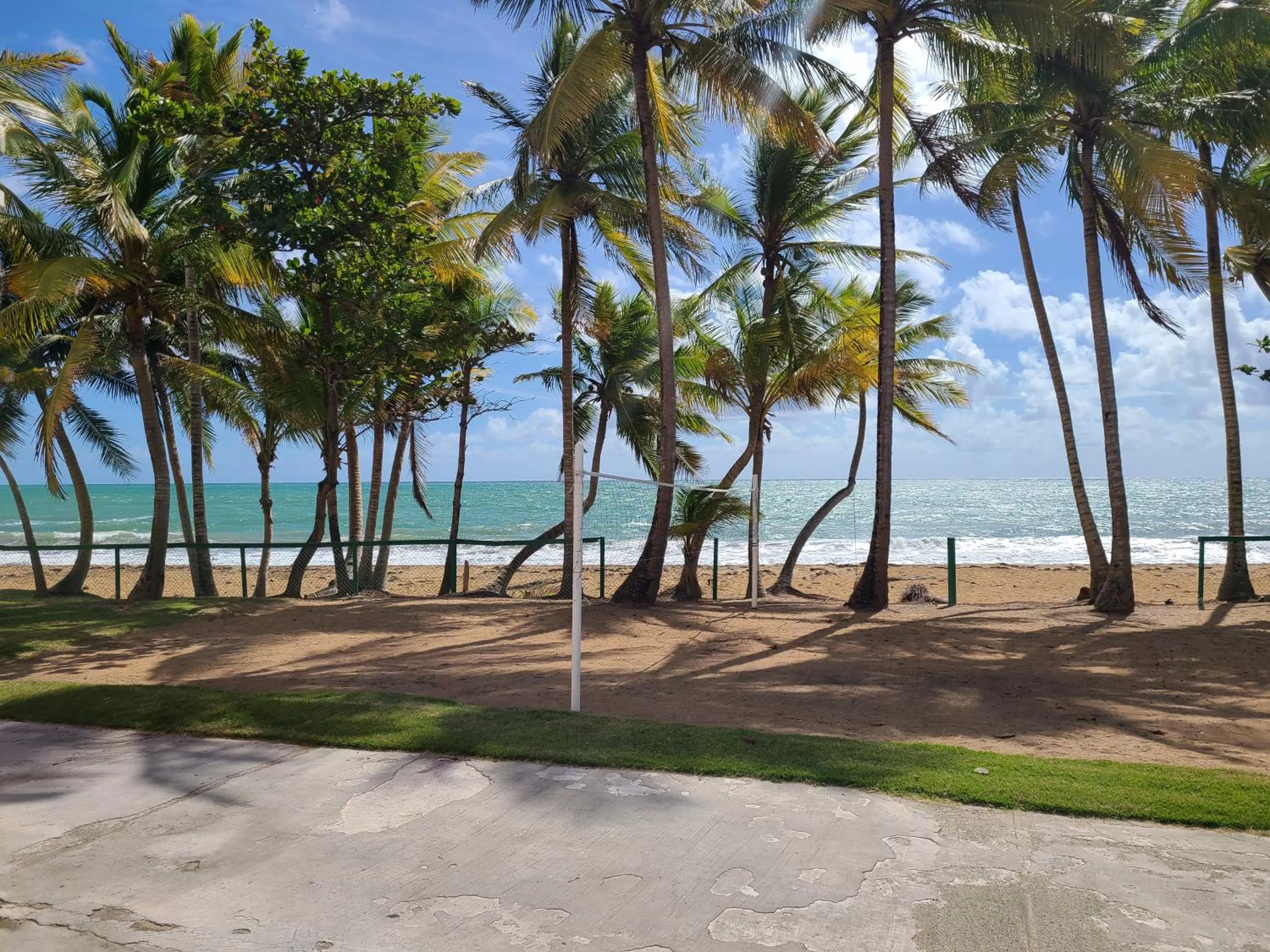 Beach in Parador Maunacaribe - Maunabo