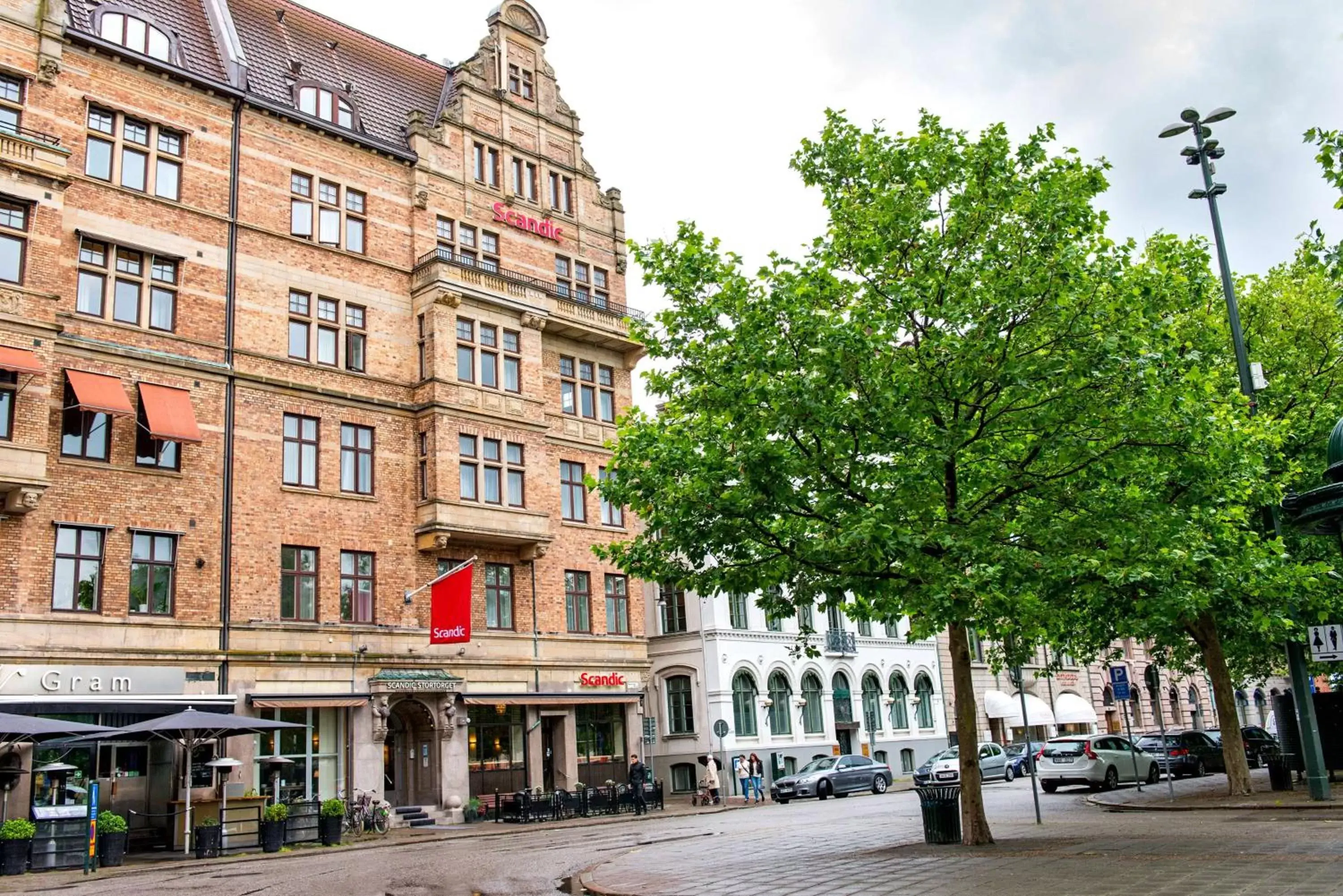 Property Building in Scandic Stortorget