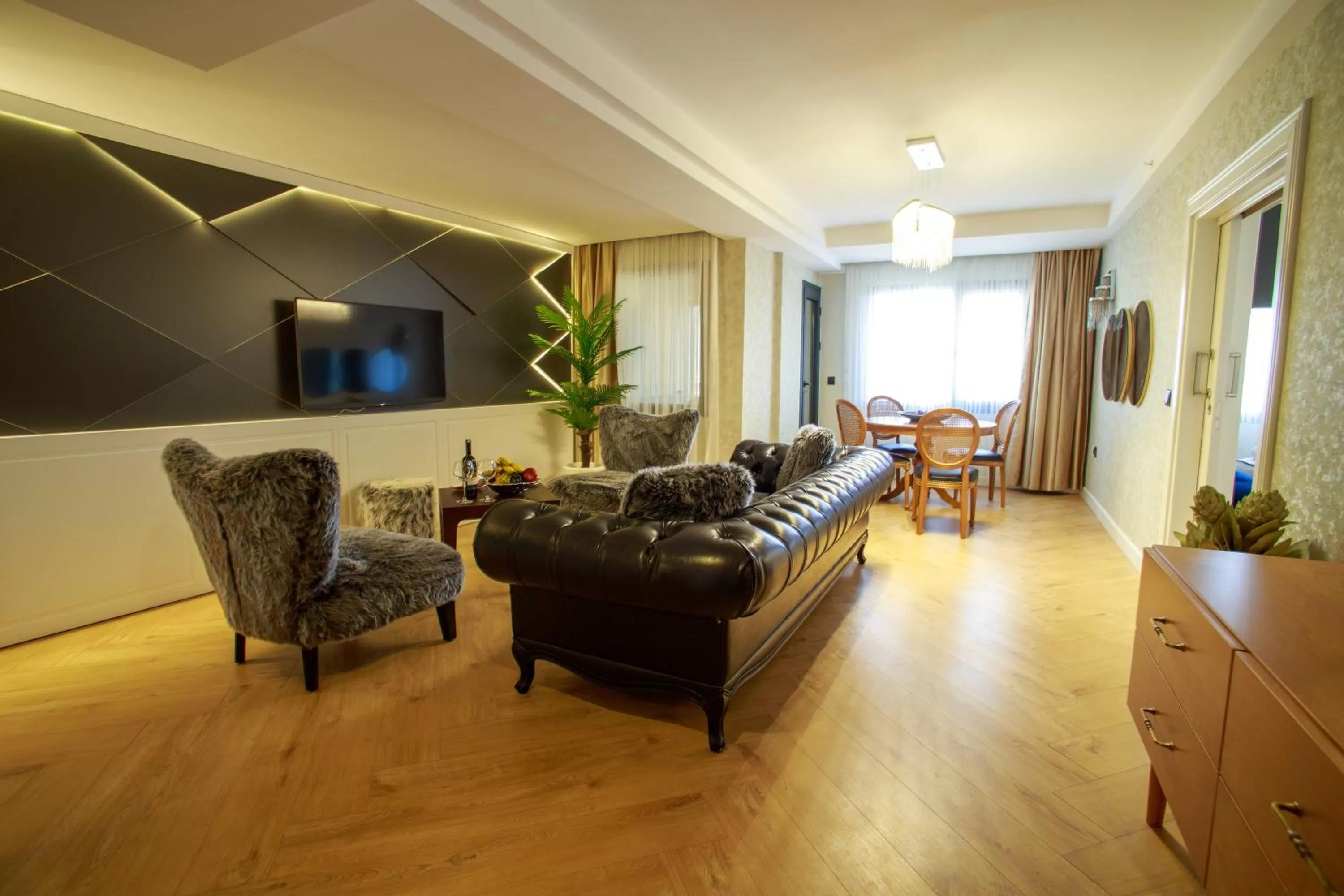 King Suite - single occupancy in Best Western Izmir Hotel