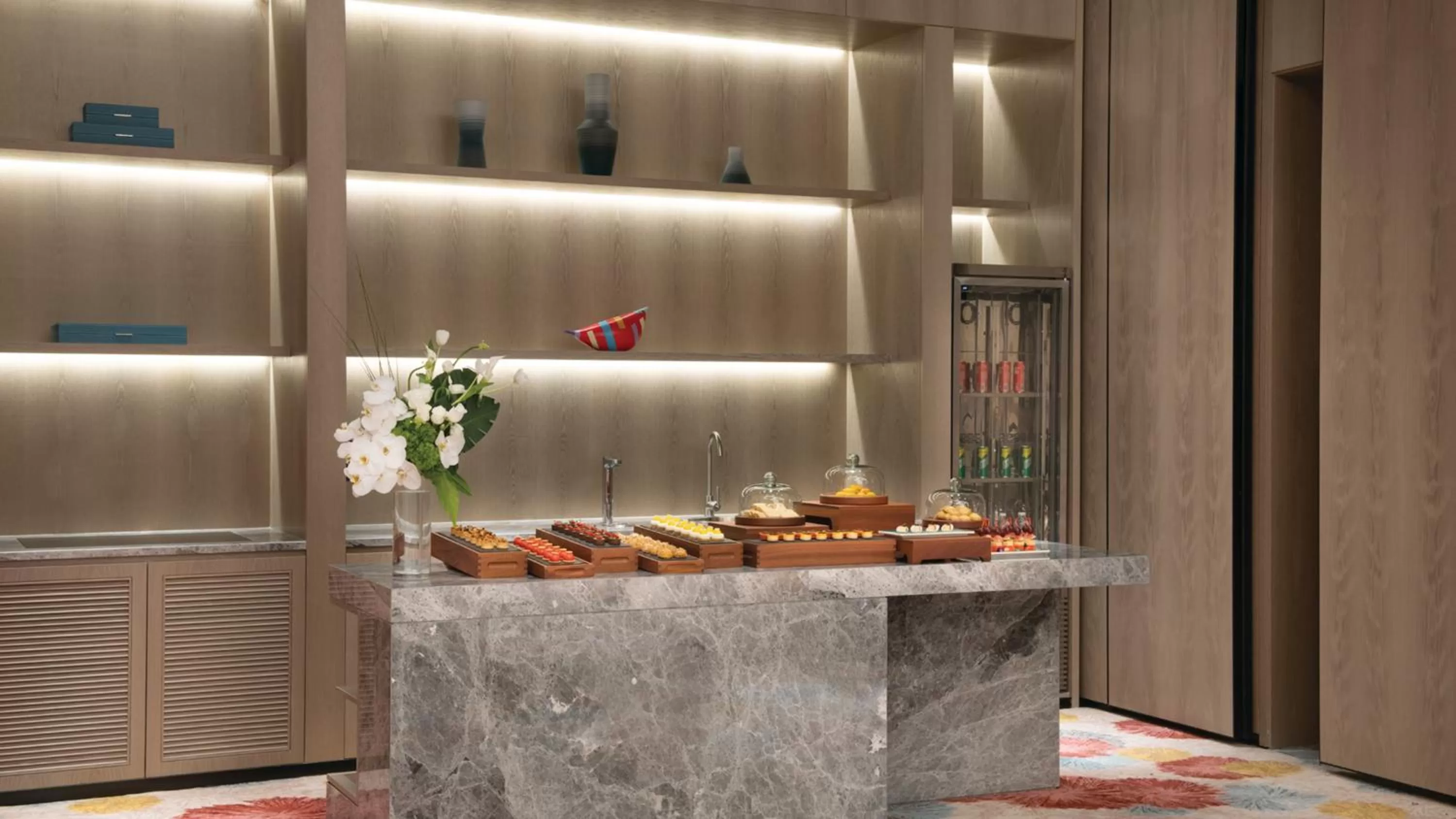 Restaurant/places to eat in Crowne Plaza Quanzhou Riverview by IHG