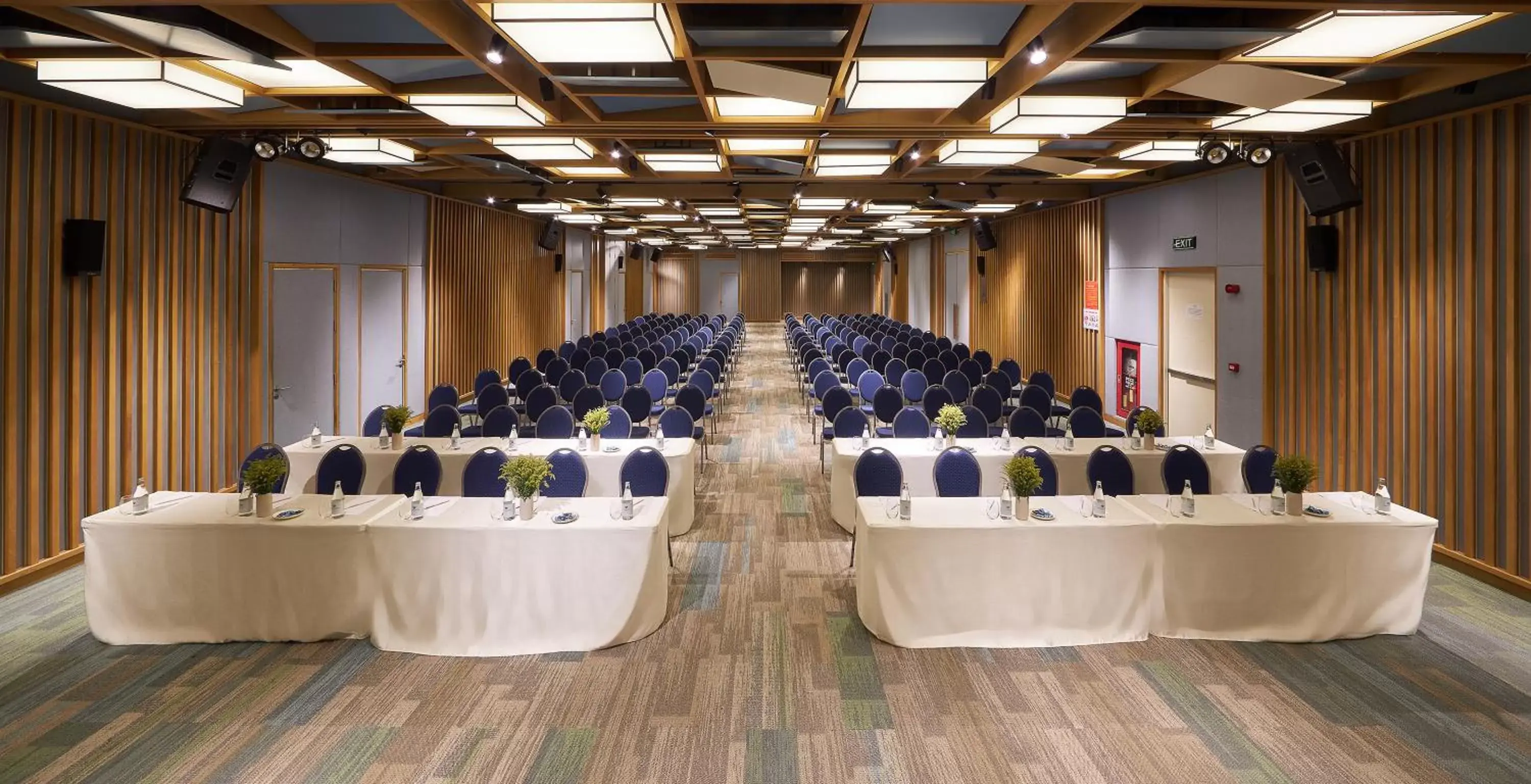 Meeting/conference room in Fusion Suites Vung Tau