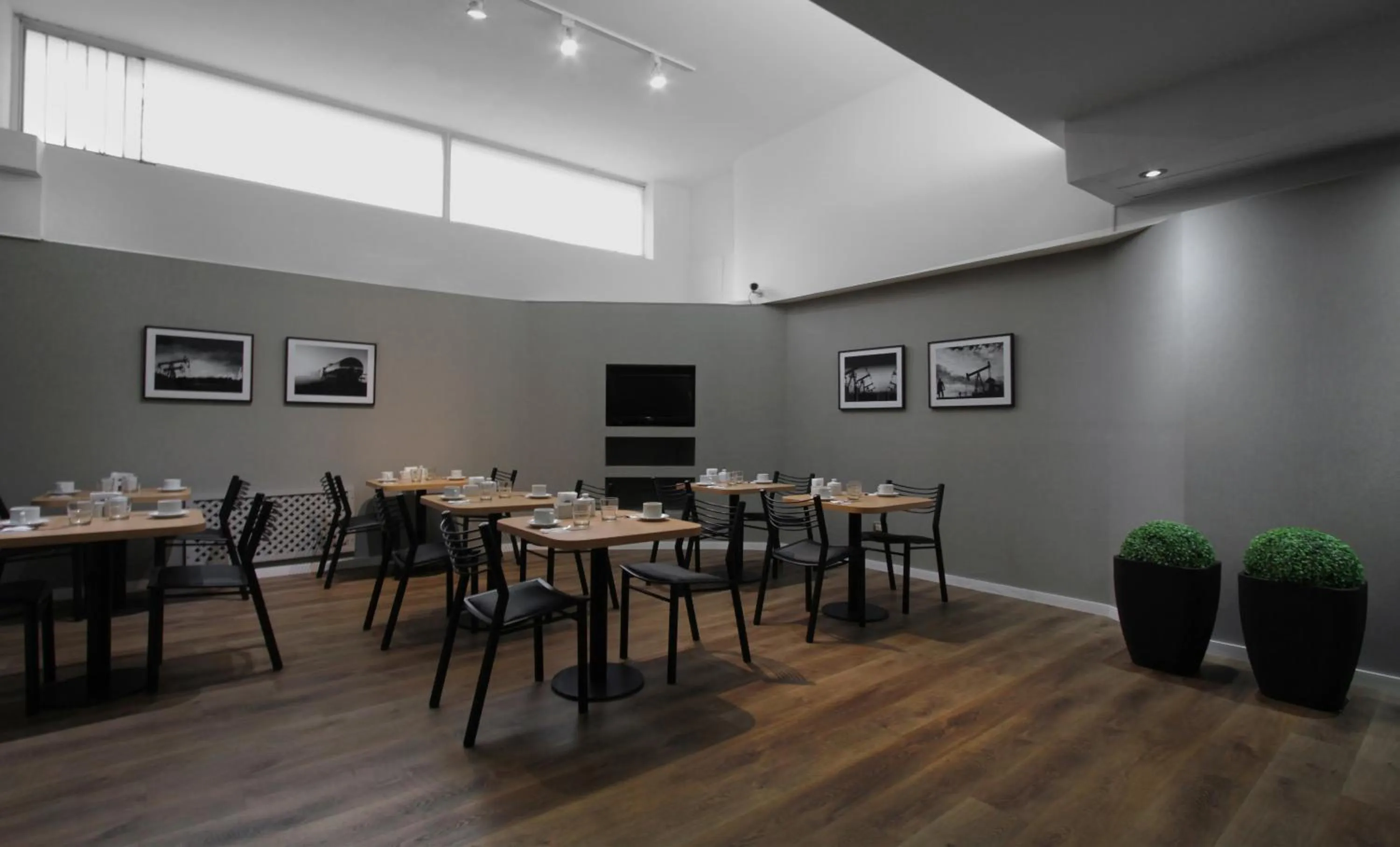 Breakfast in Hotel 8 de Octubre