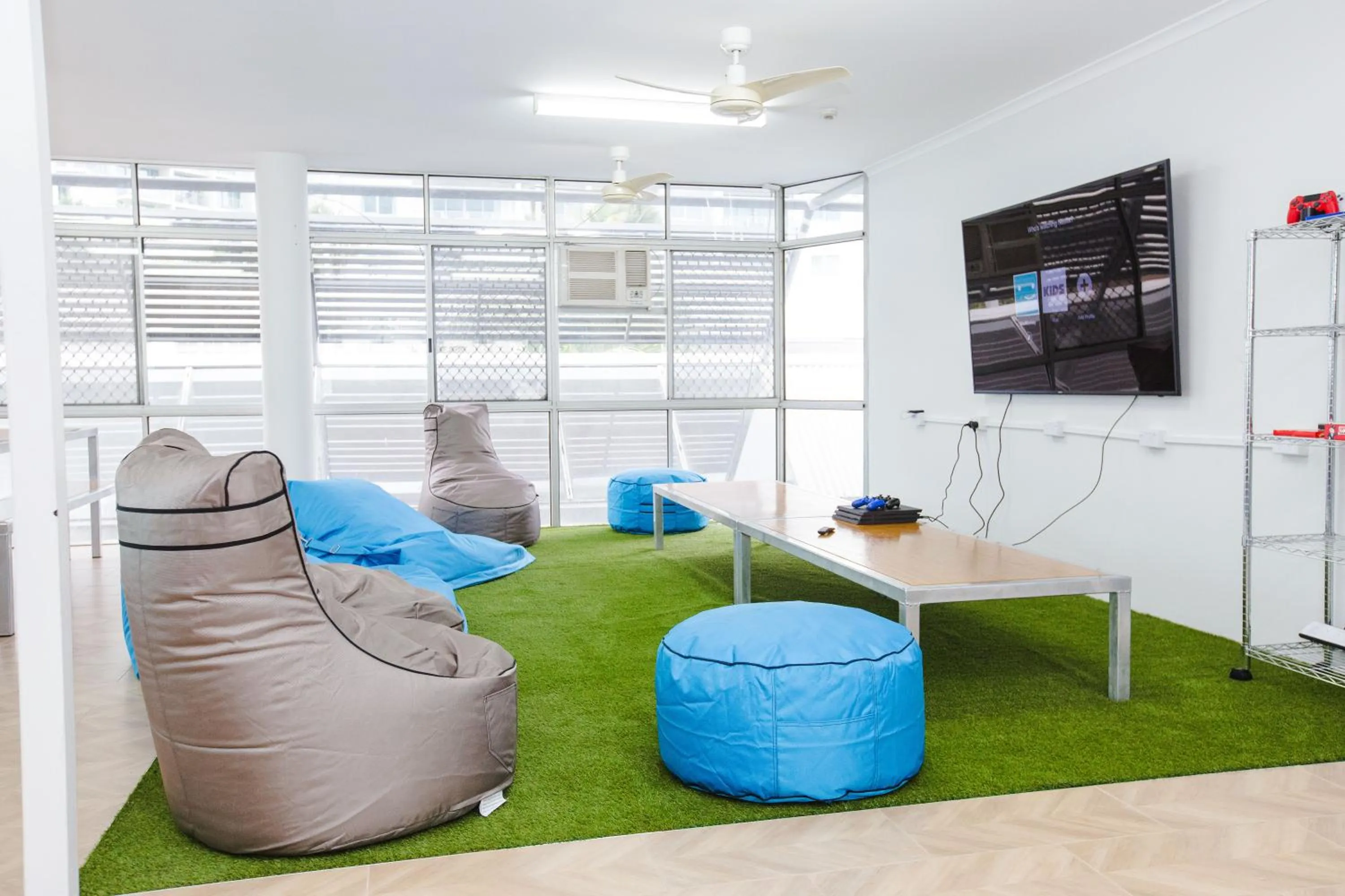 TV and multimedia in Mad Monkey Waterfront