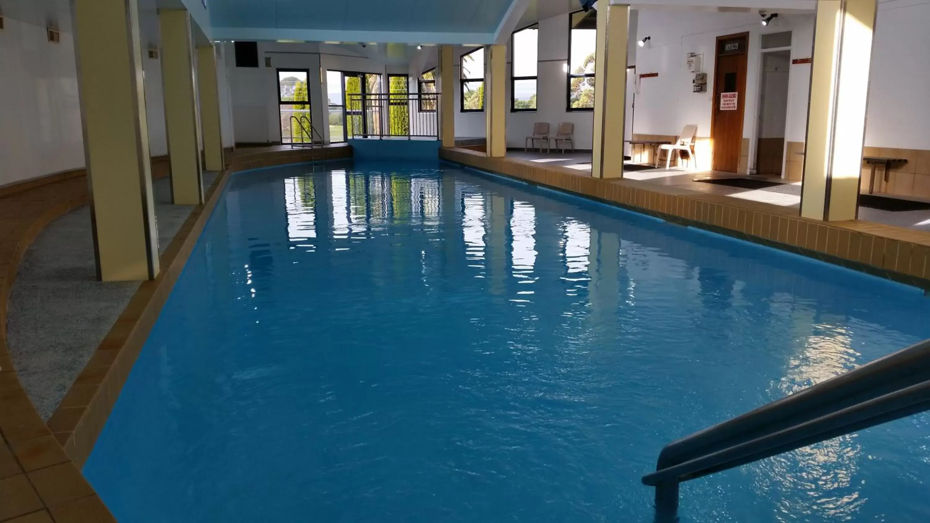 Swimming Pool in Shearwater Resort