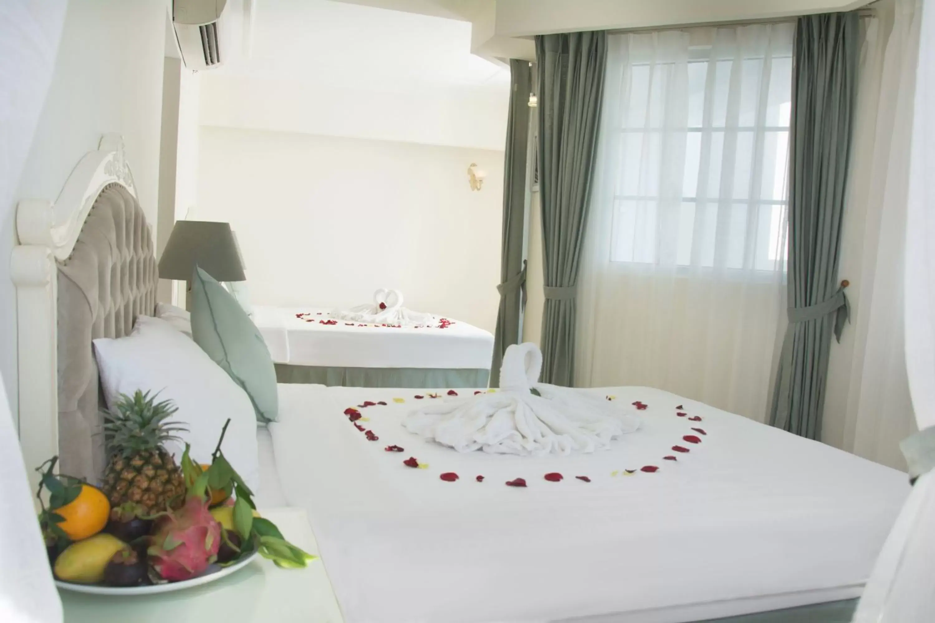 Bedroom, Bed in Pavillon Garden Hotel Nha Trang