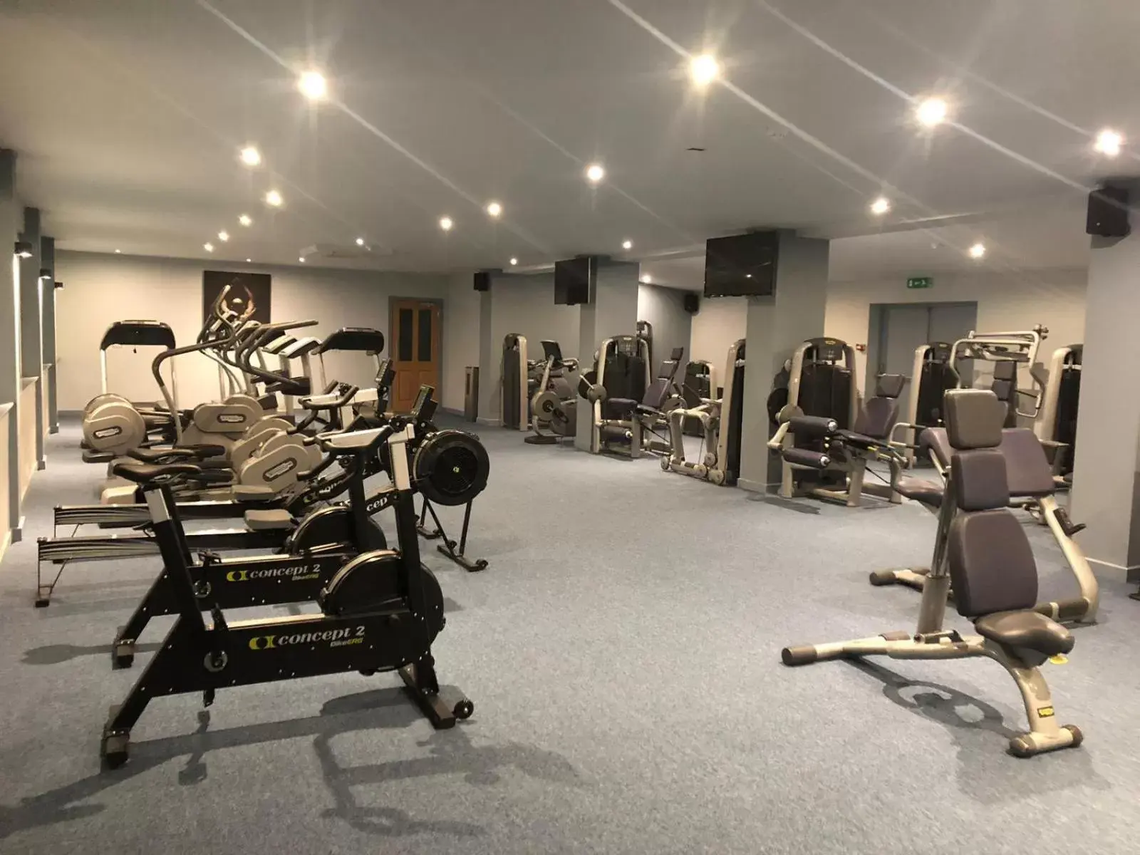 Fitness centre/facilities, Fitness Center/Facilities in The Beeches Hotel & Leisure Club