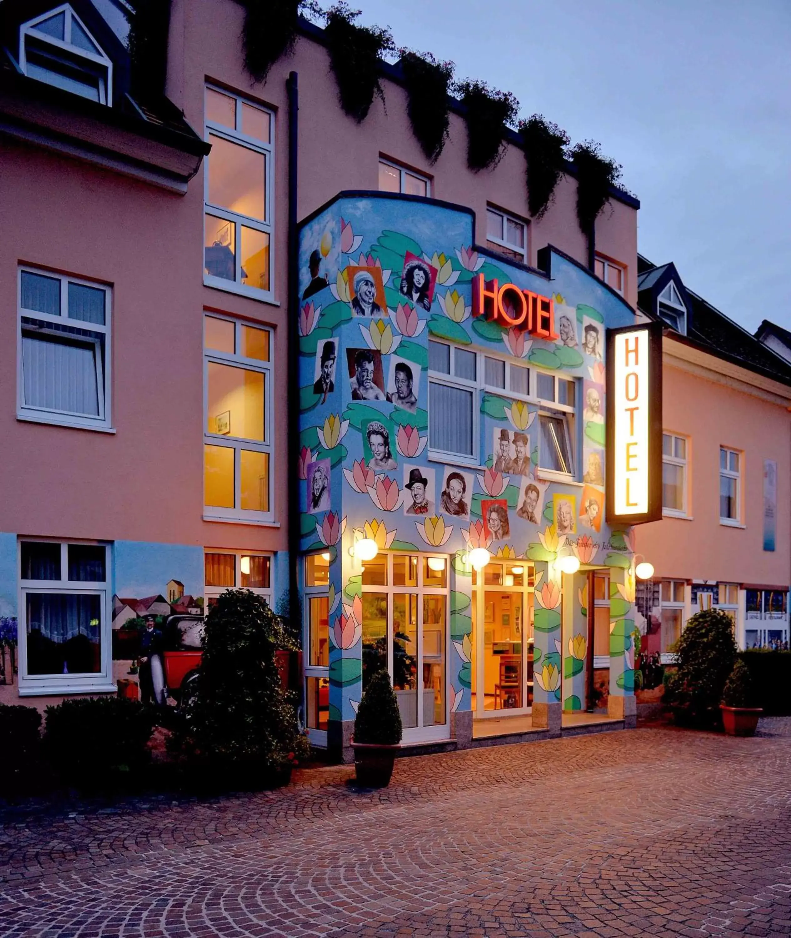 Hotel am Stadthaus Hotel am Stadthaus