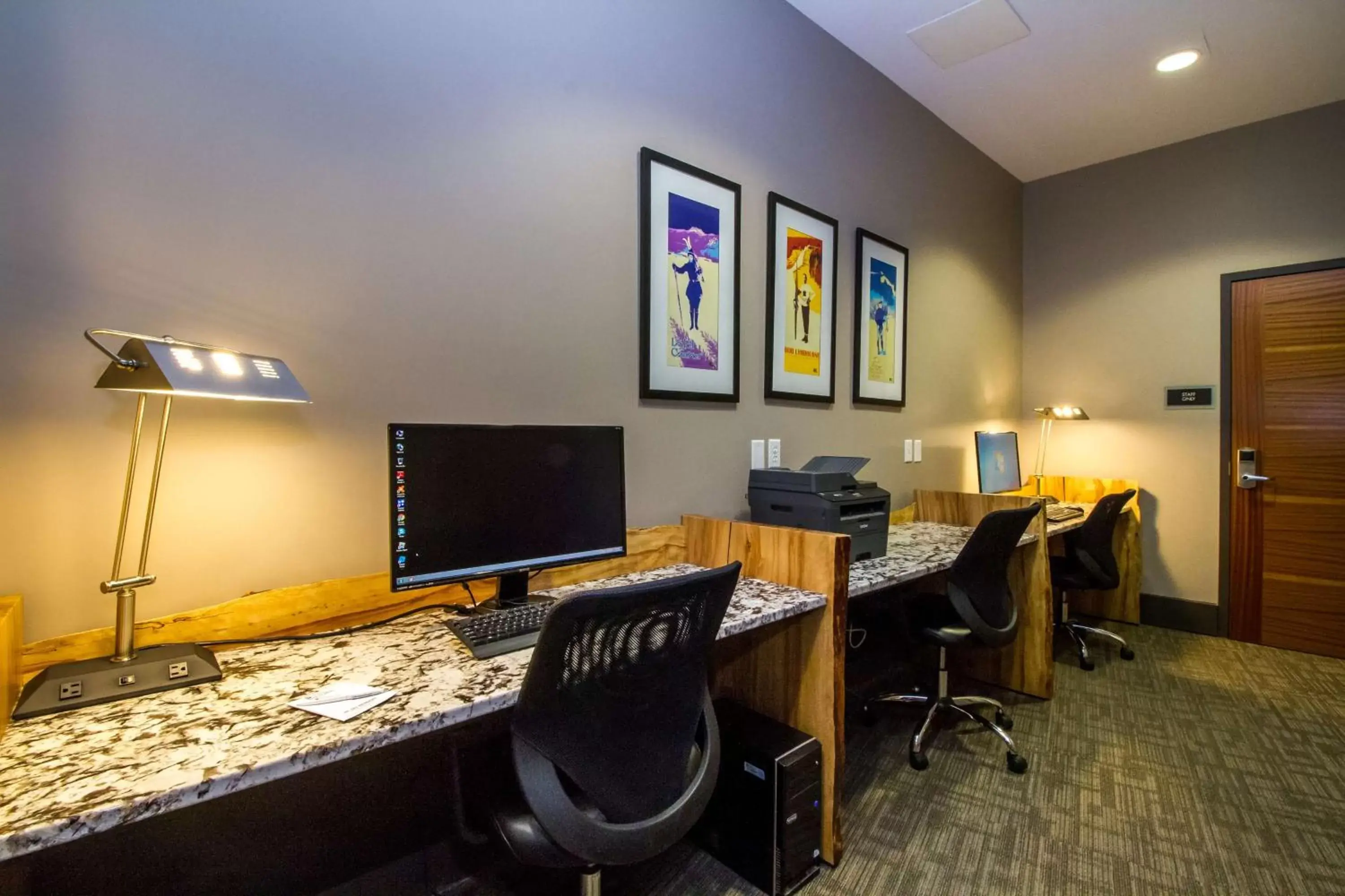 Business facilities in Best Western Plus Revelstoke