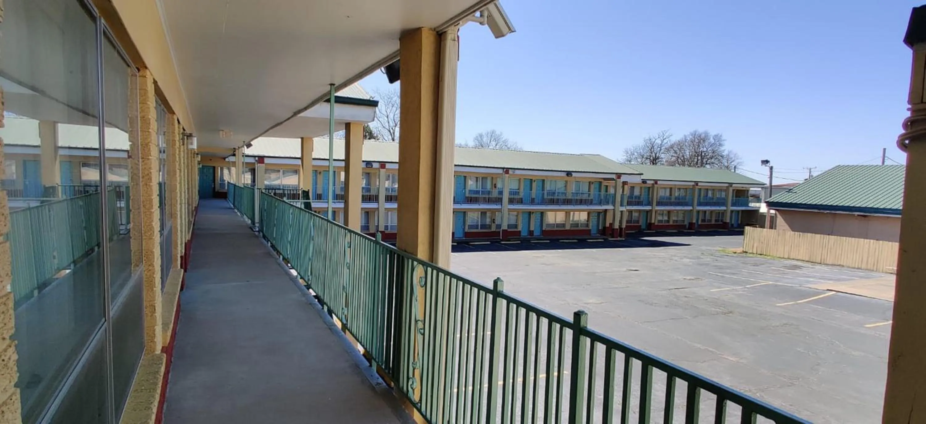 Property building in FairBridge Inn Express Stuttgart