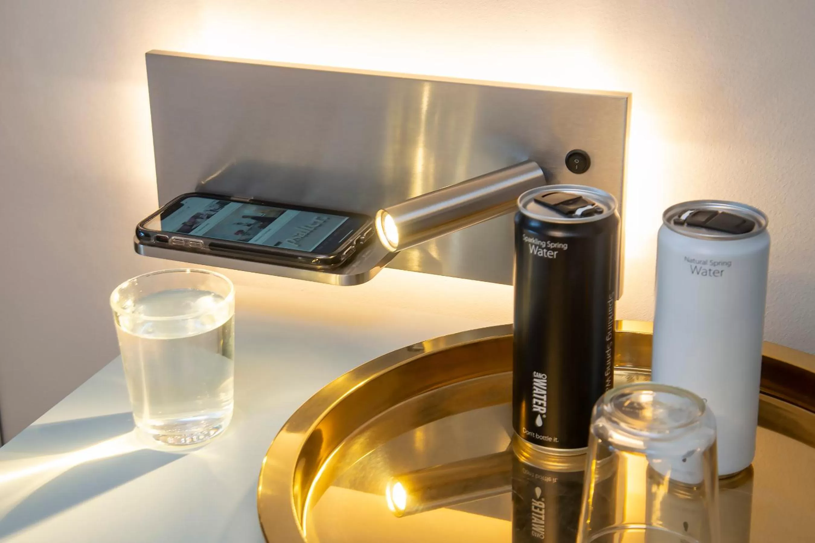 Drinks in The Psalter