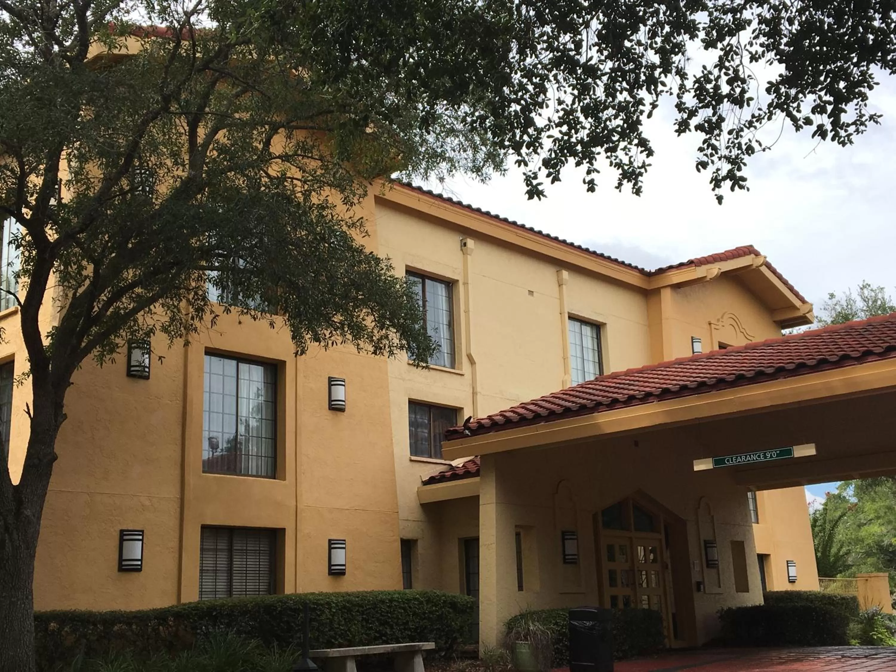 Property building in Days Inn by Wyndham Gainesville Florida