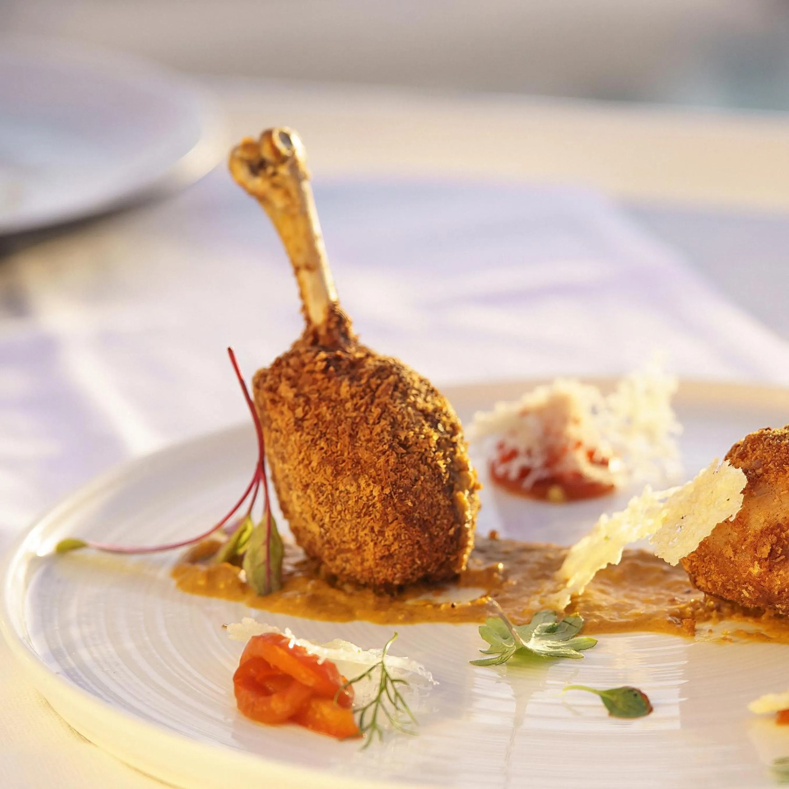 Restaurant/places to eat in Puntaquattroventi