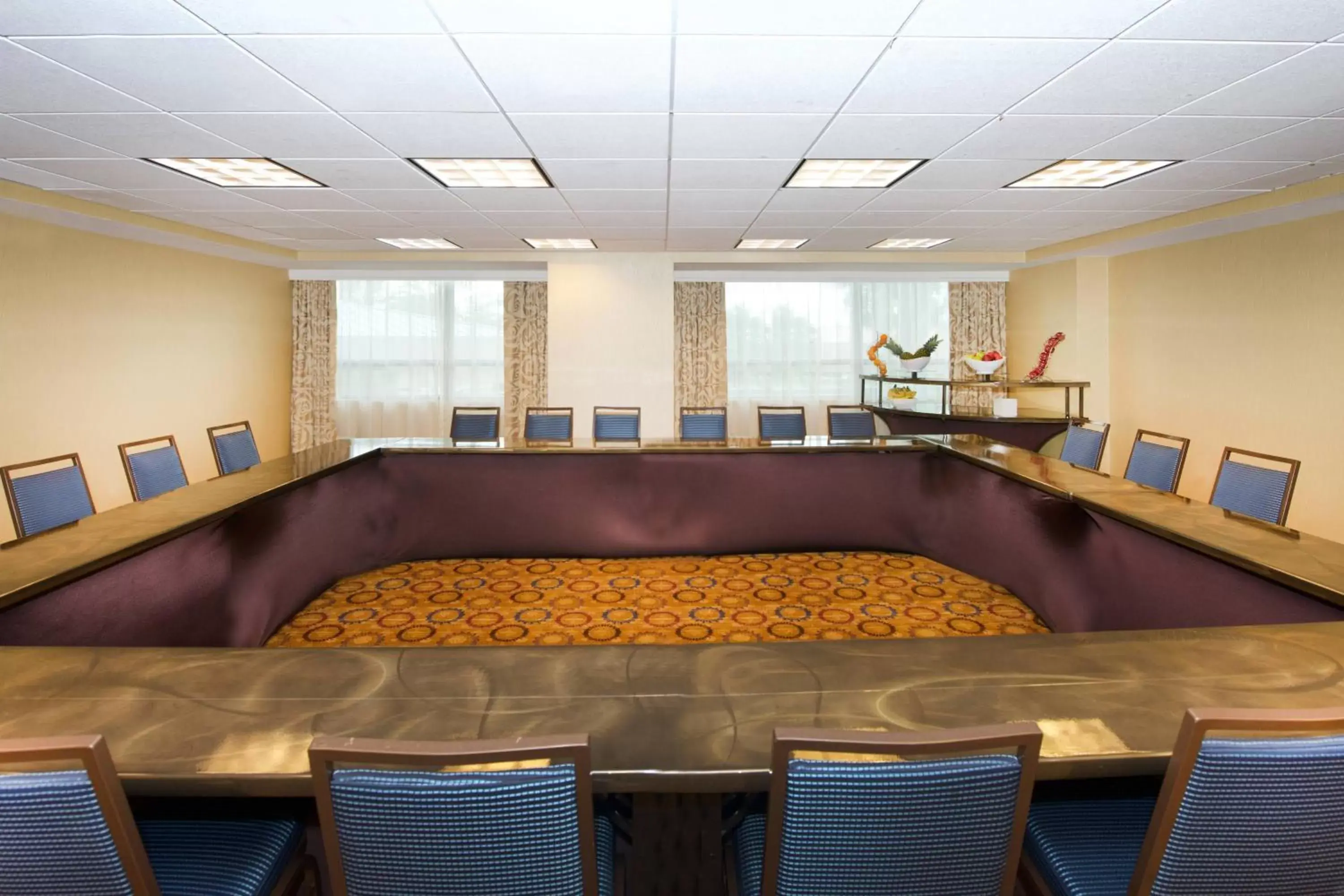 Meeting/conference room, Business Area/Conference Room in Fremont Marriott Silicon Valley