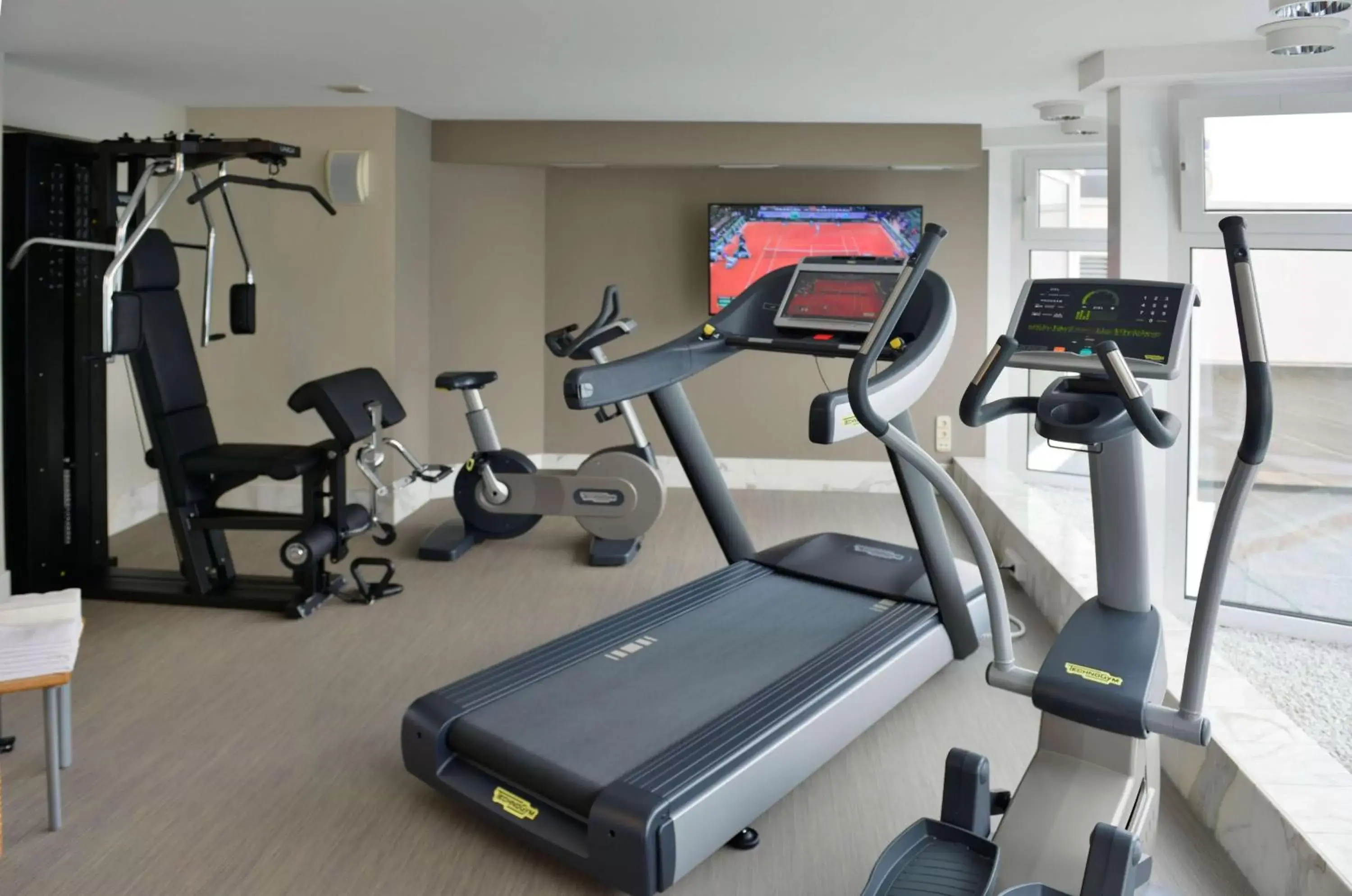 Fitness centre/facilities, Fitness Center/Facilities in Best Western Premier Parkhotel Kronsberg