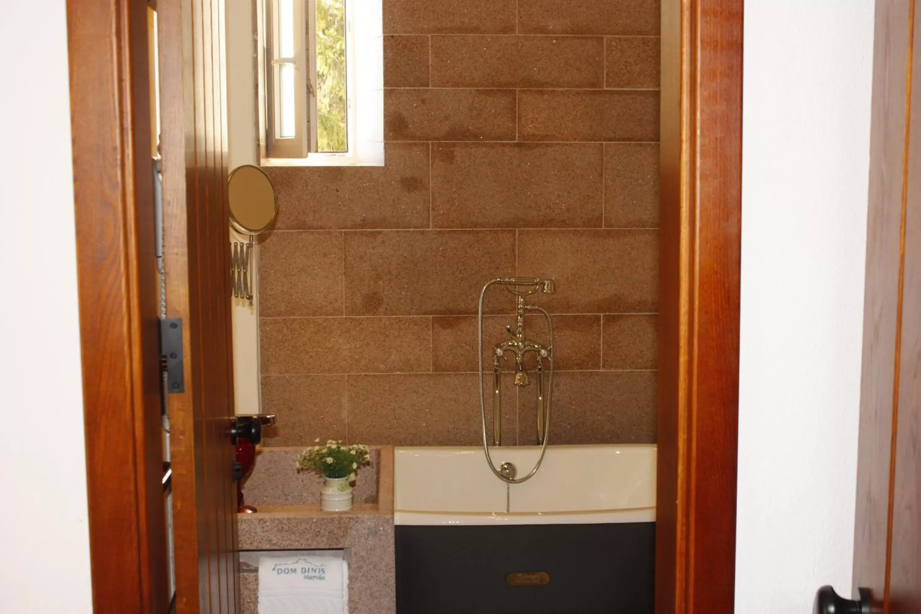 Bathroom in Dom Dinis Marvão