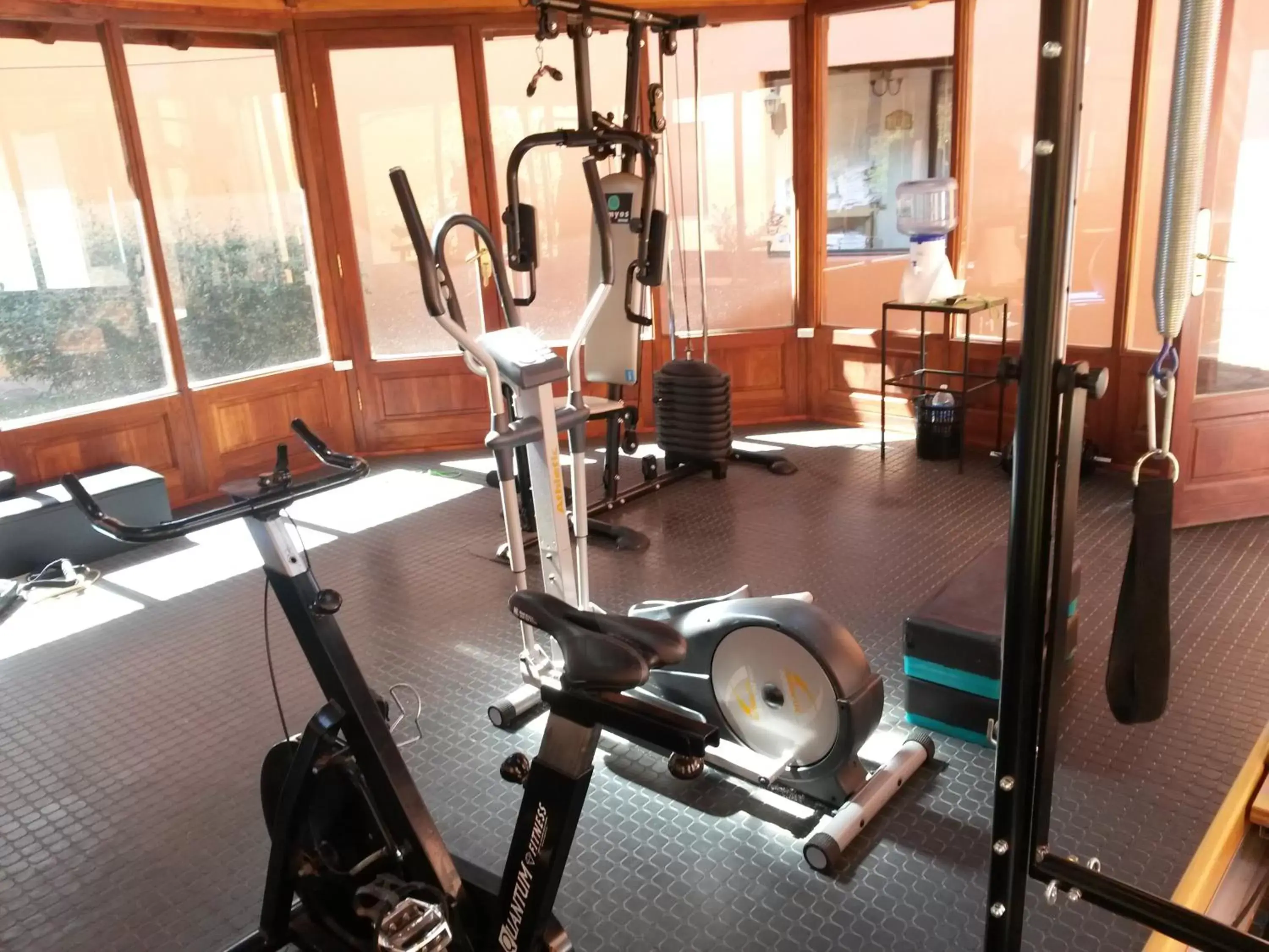 Fitness centre/facilities, Fitness Center/Facilities in Sierra Nevada