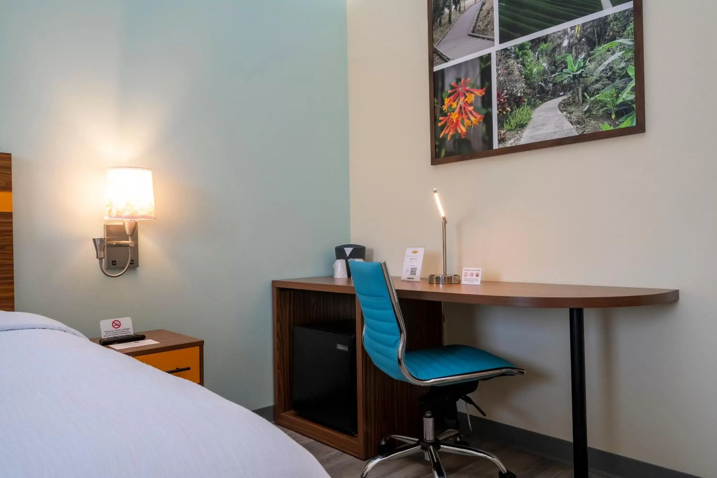 Business King Room Disability Access Smoke Free in SPOT X Hotel Orlando Intl Dr by The Red Collection Business King Room Disability Access Smoke Free in SPOT X Hotel Orlando Intl Dr by The Red Collection