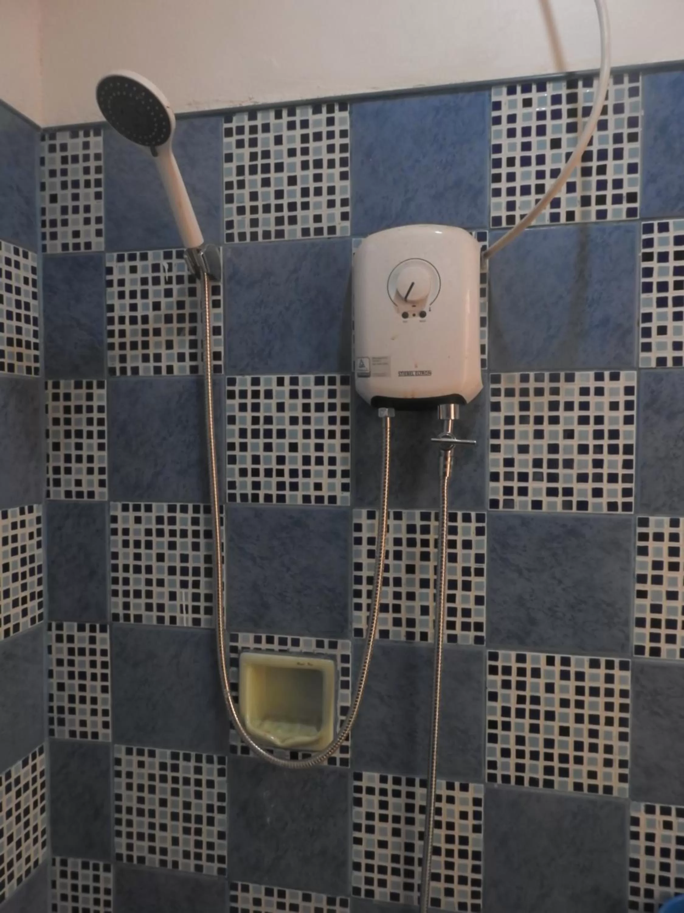 Bathroom in Pacifico Seaside Lodge