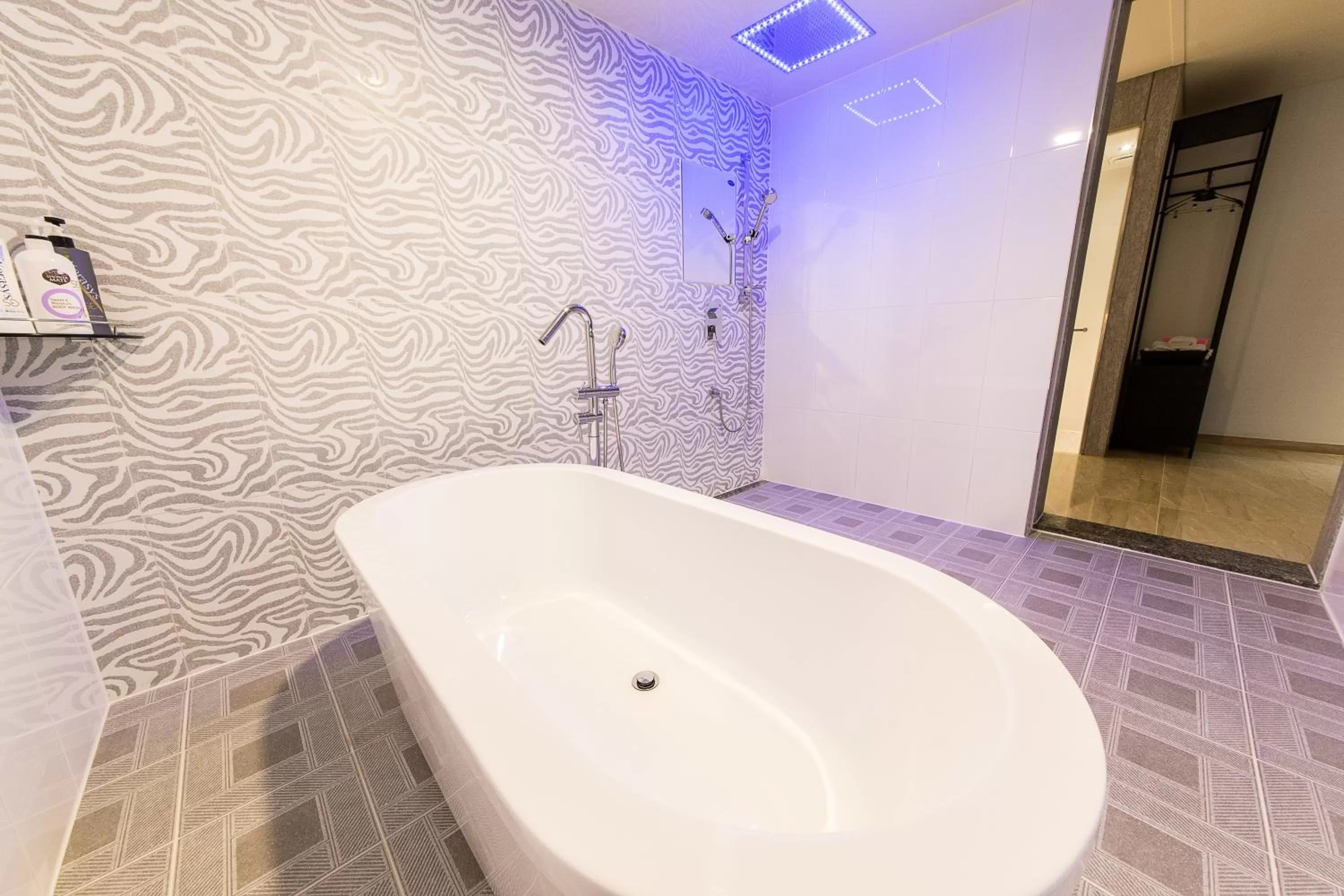 Bathroom in Boutique Hotel SB Yeouido