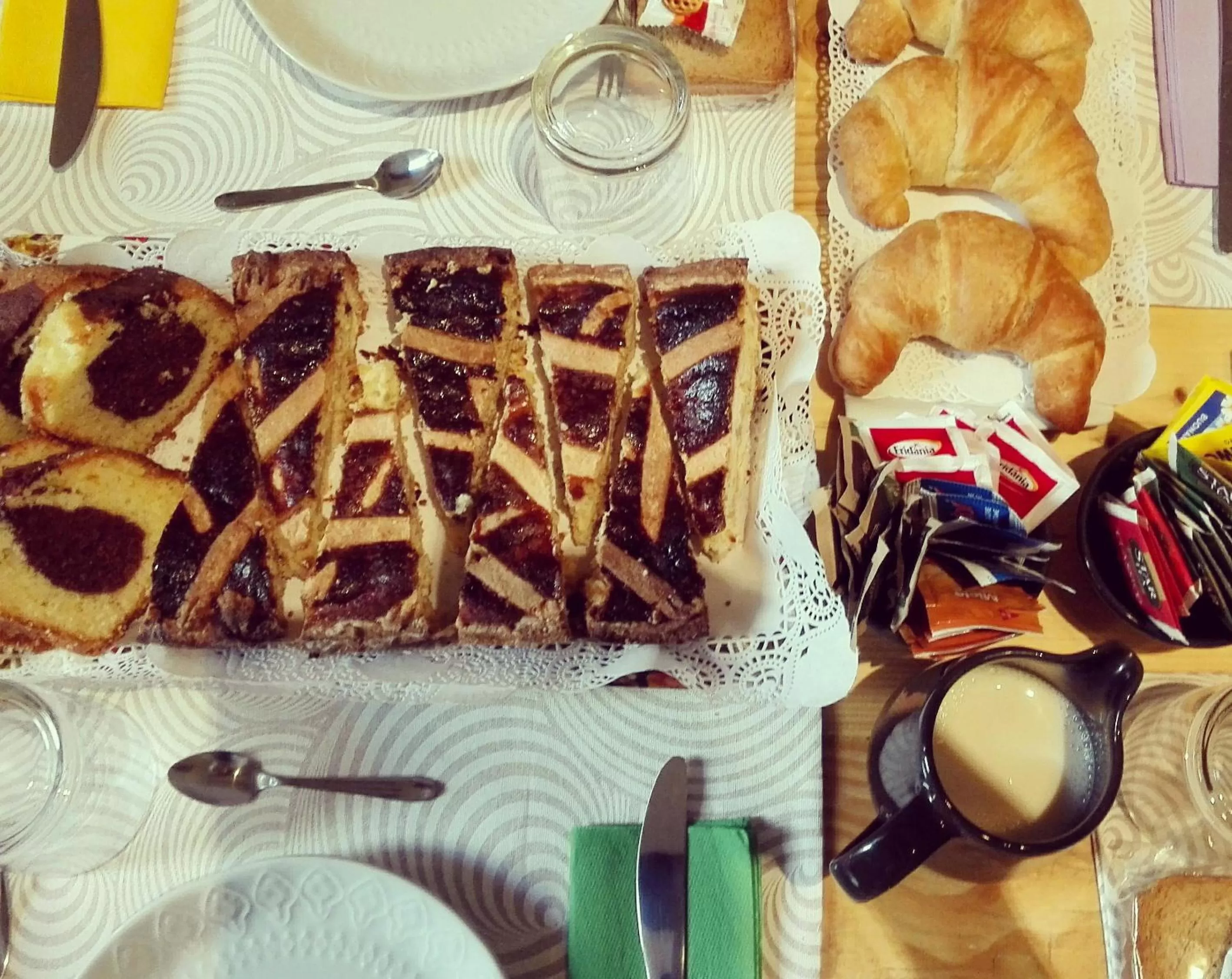 Communal kitchen in Quartino Napoletano