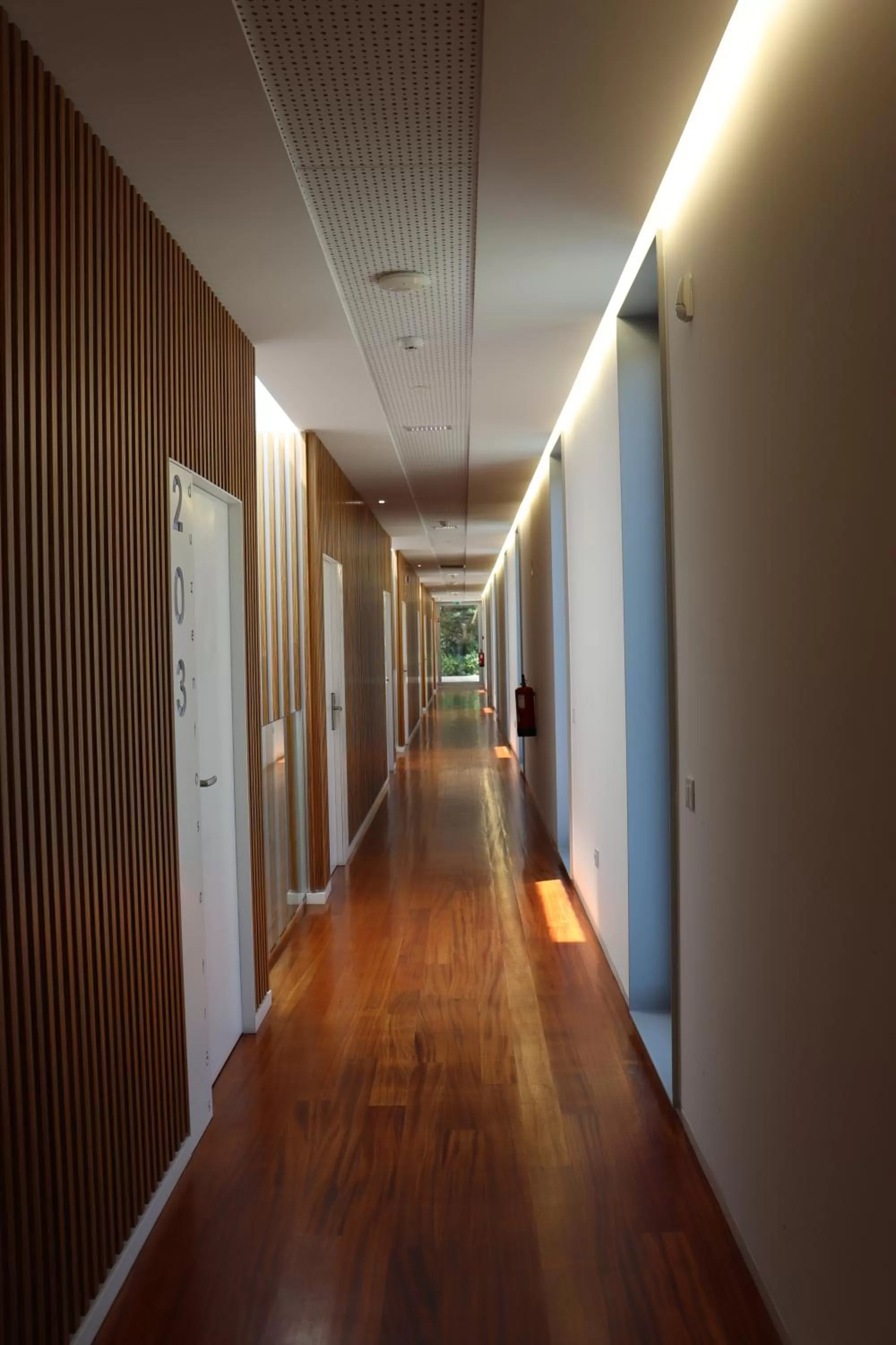 Property building in FH Hotel Rural