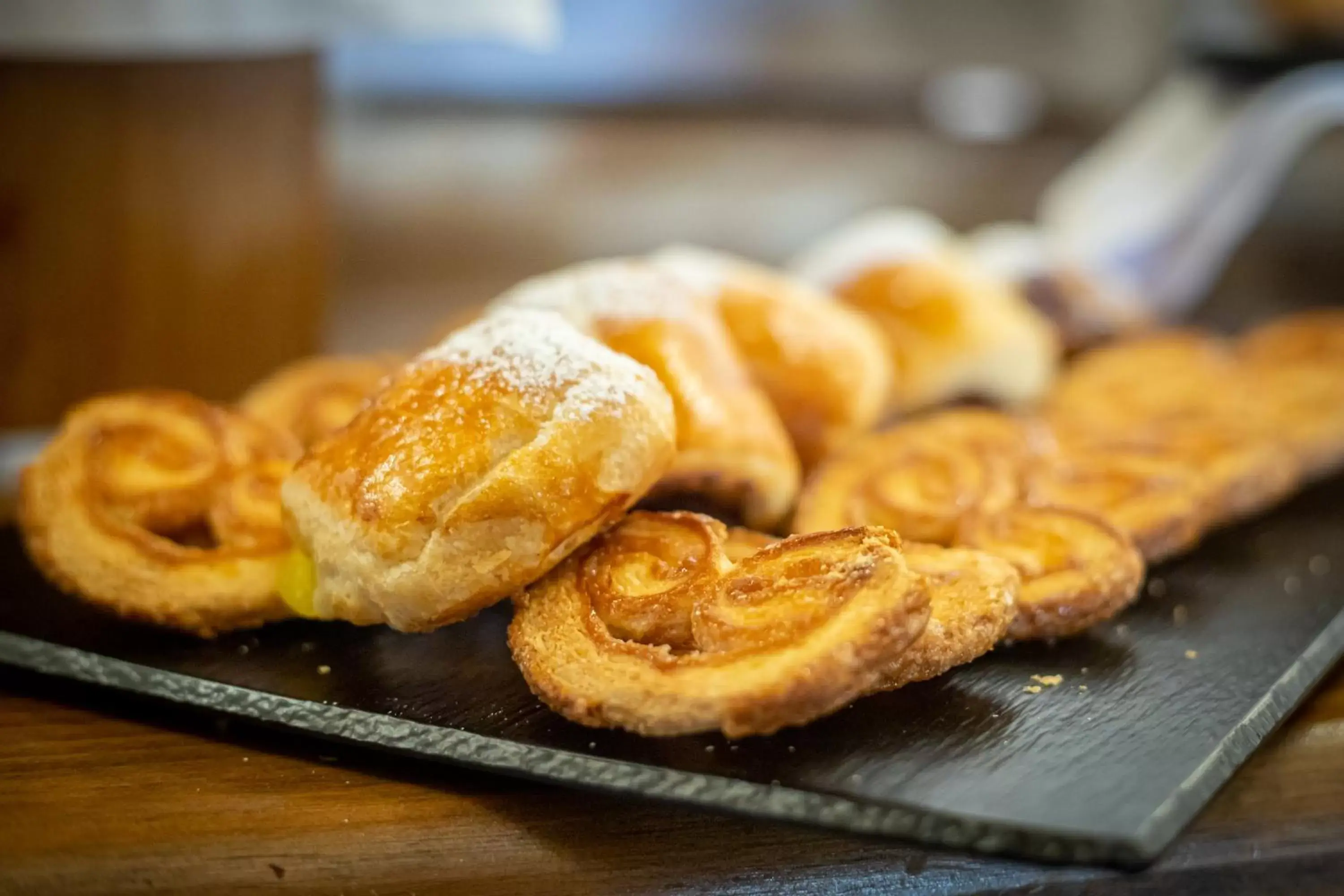 Food in ALEGRIA Bodega Real