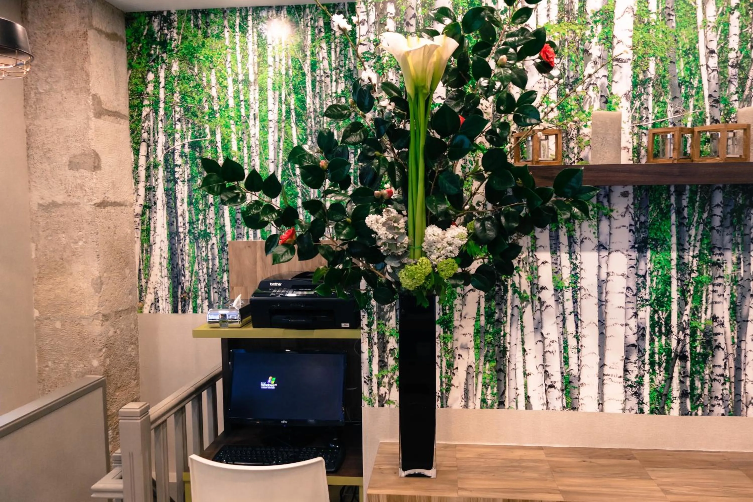 Business facilities in Prince Albert Wagram