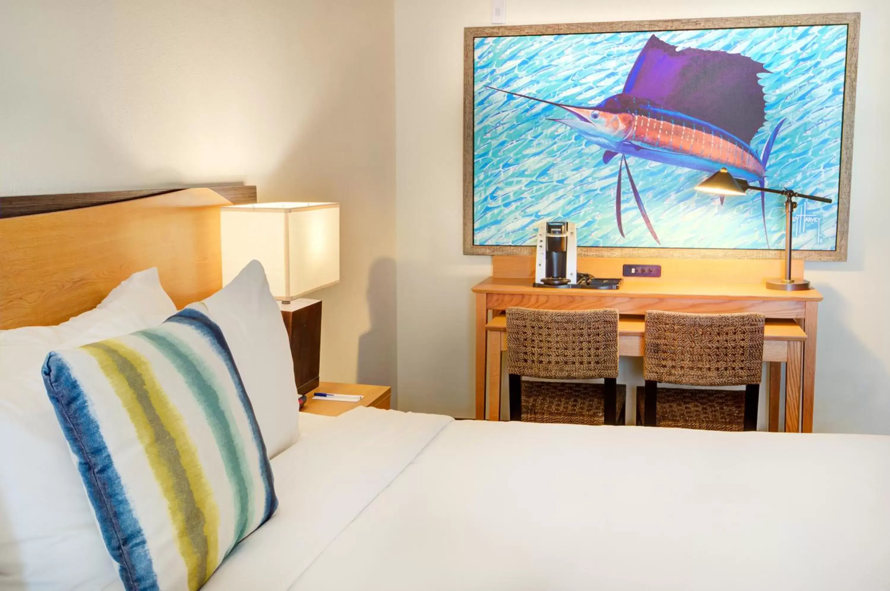 Other, Bed in Guy Harvey Resort on Saint Augustine Beach