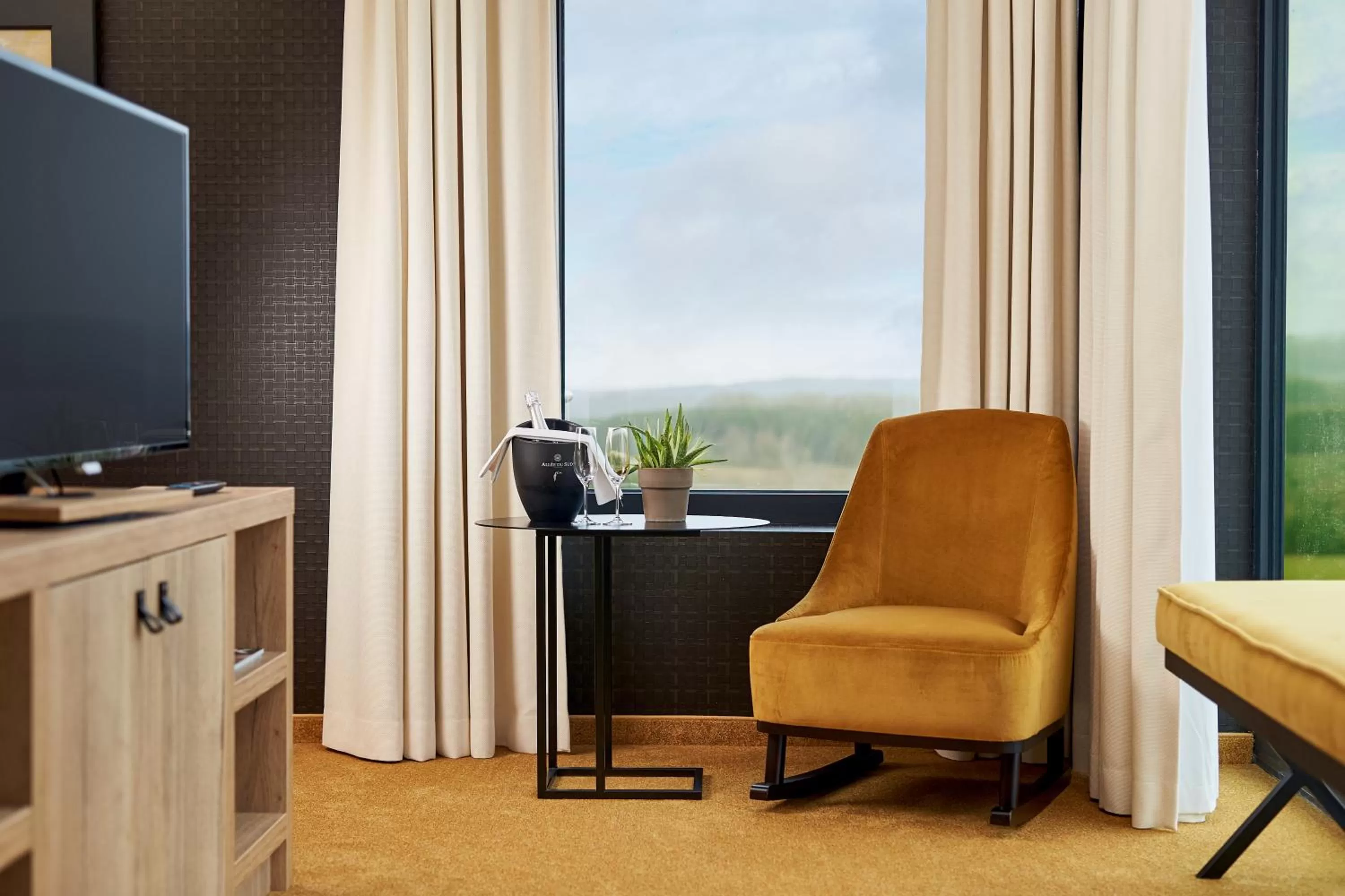 TV and multimedia in Van Der Valk Luxembourg Arlon