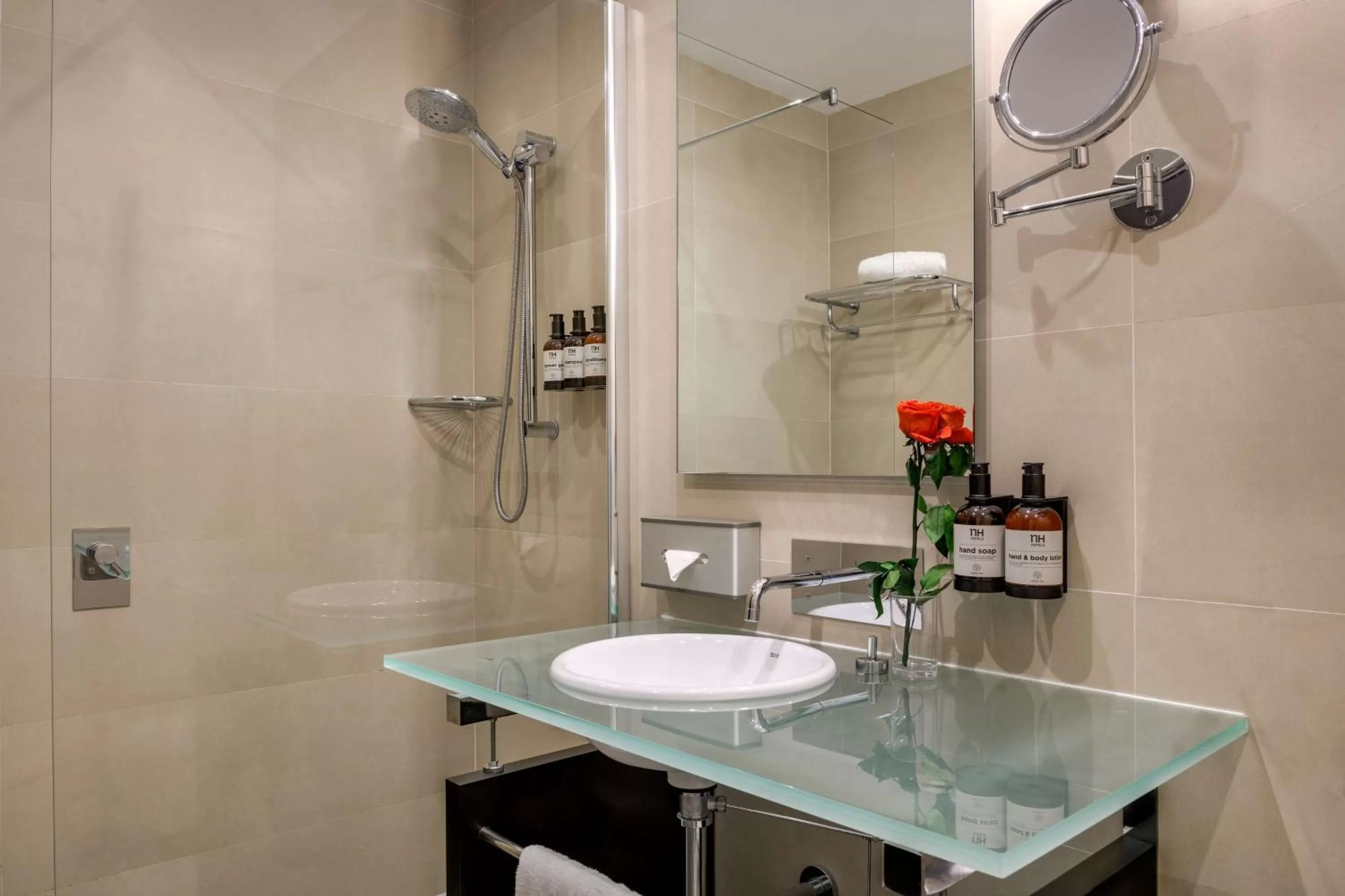 Standard Double or Twin Room in NH Campo de Gibraltar