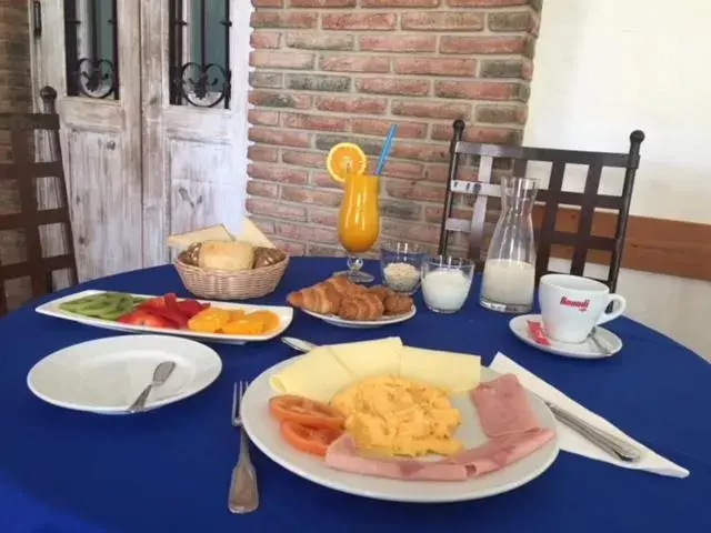 Food and drinks, Breakfast in Clube Albufeira Garden Village