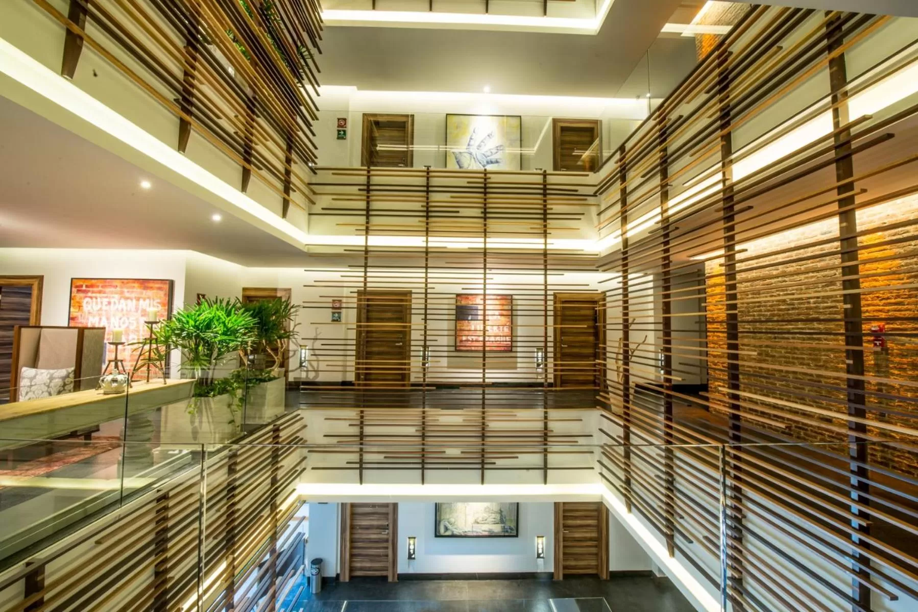 View (from property/room) in Square Small Luxury Hotel - Providencia