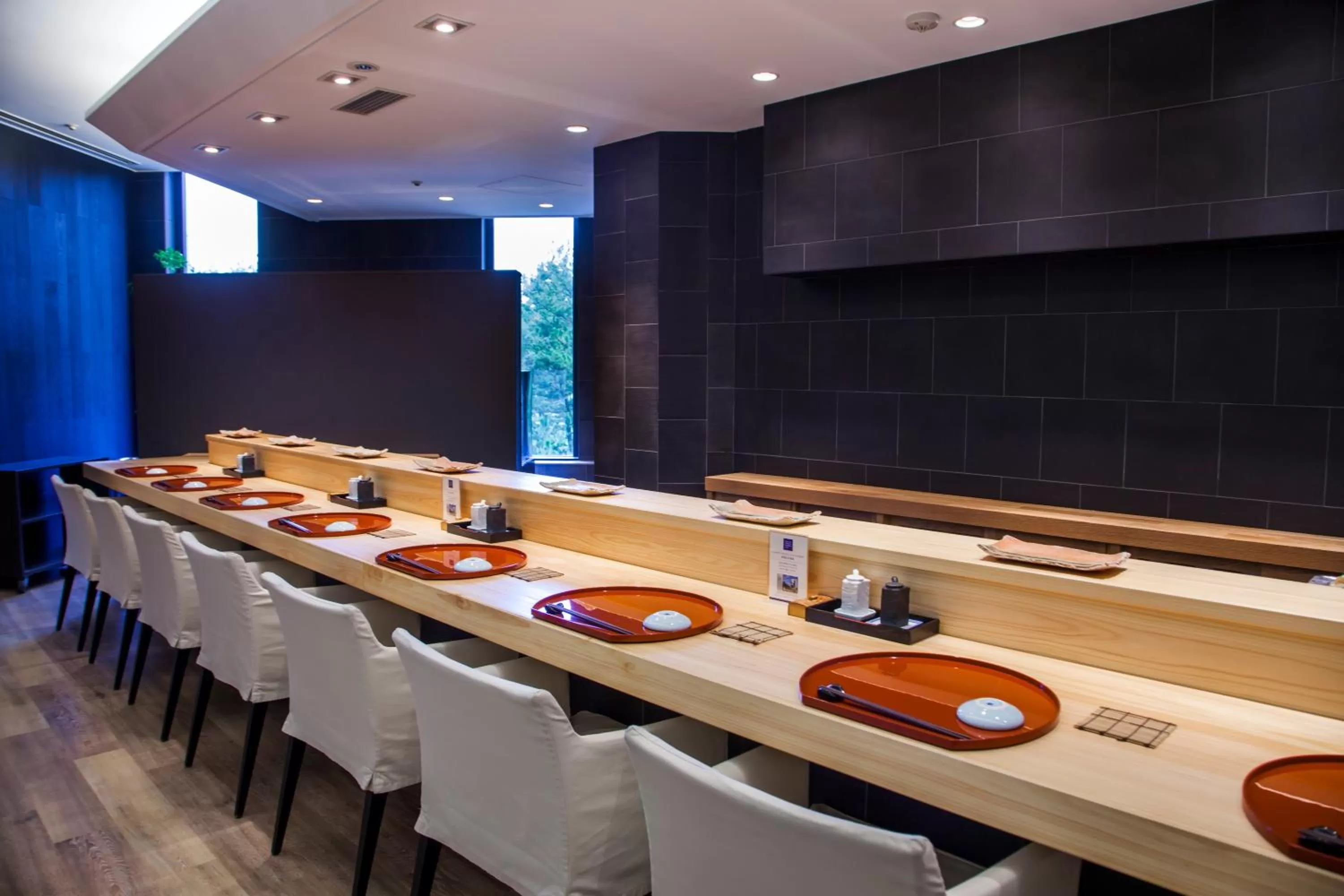 Restaurant/places to eat in Phoenix Seagaia Ocean Tower