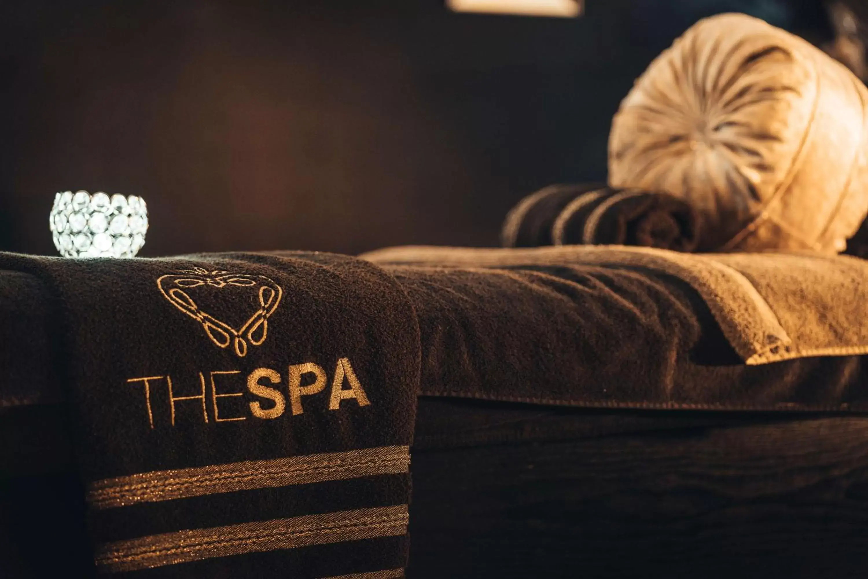 Spa and wellness centre/facilities in Blackpool Football Club Stadium Hotel, a member of Radisson Individuals