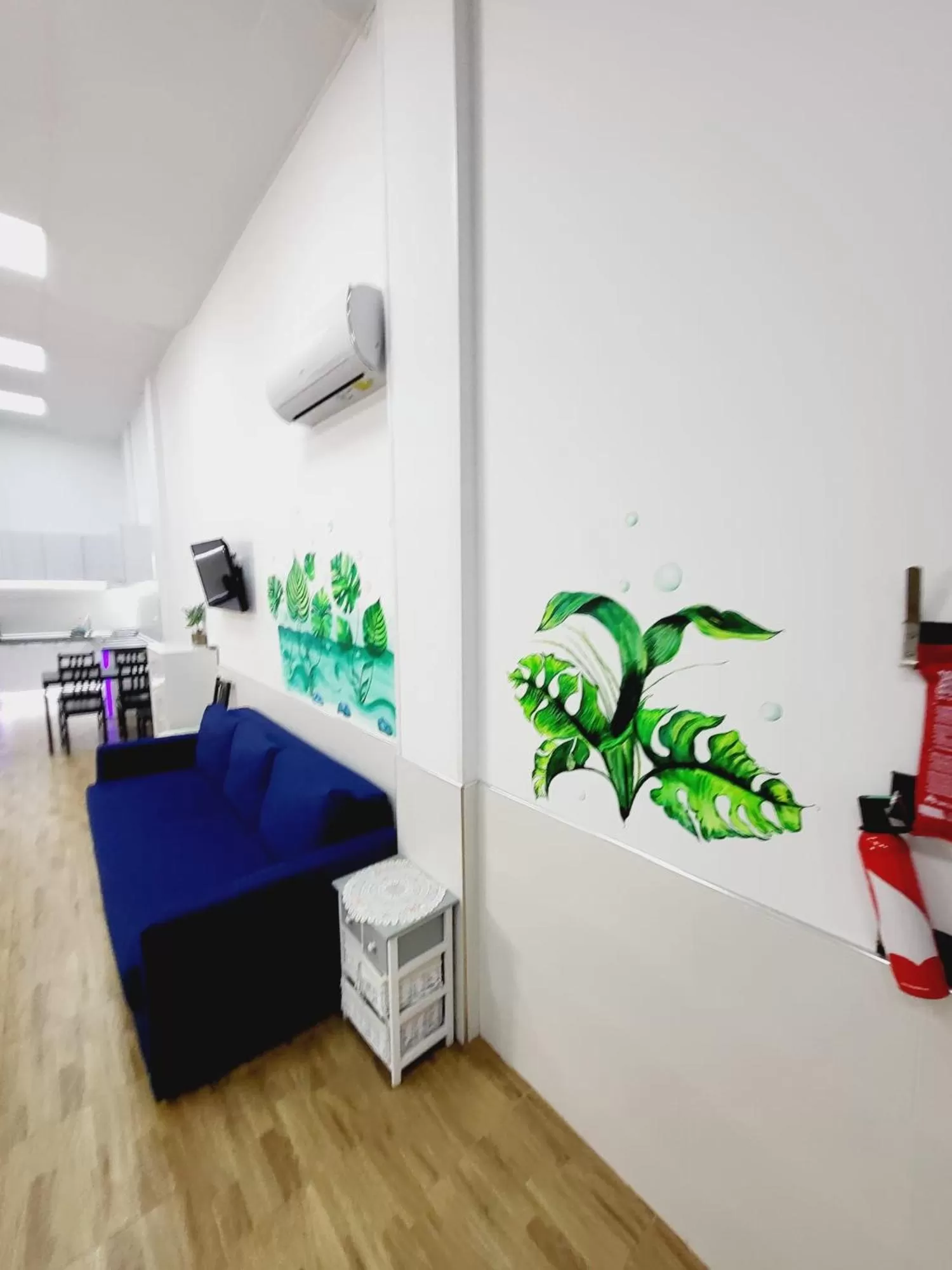 Grandera Apart`s - Lliri 7