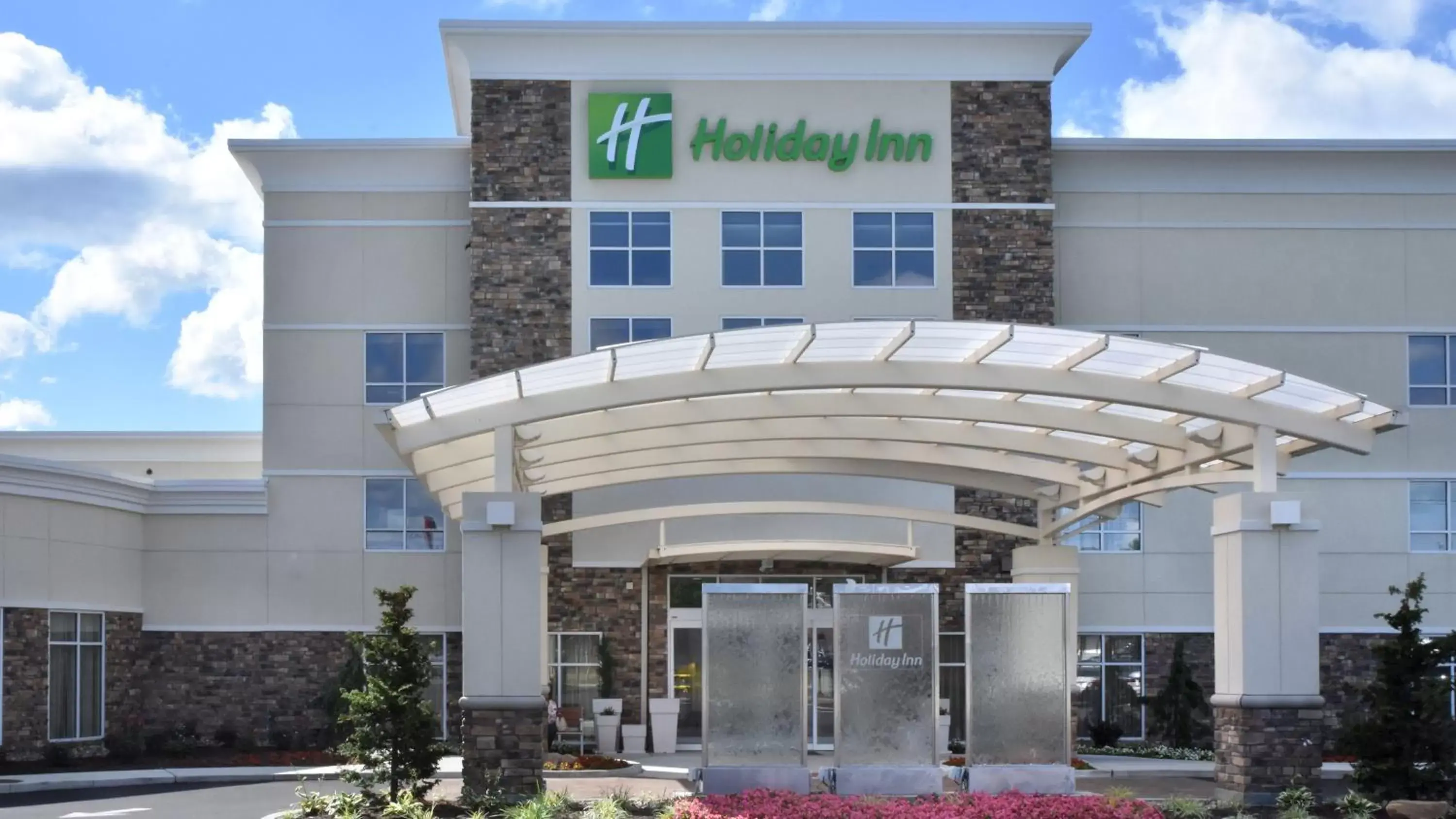 Property Building in Holiday Inn Canton-Belden Village, an IHG Hotel