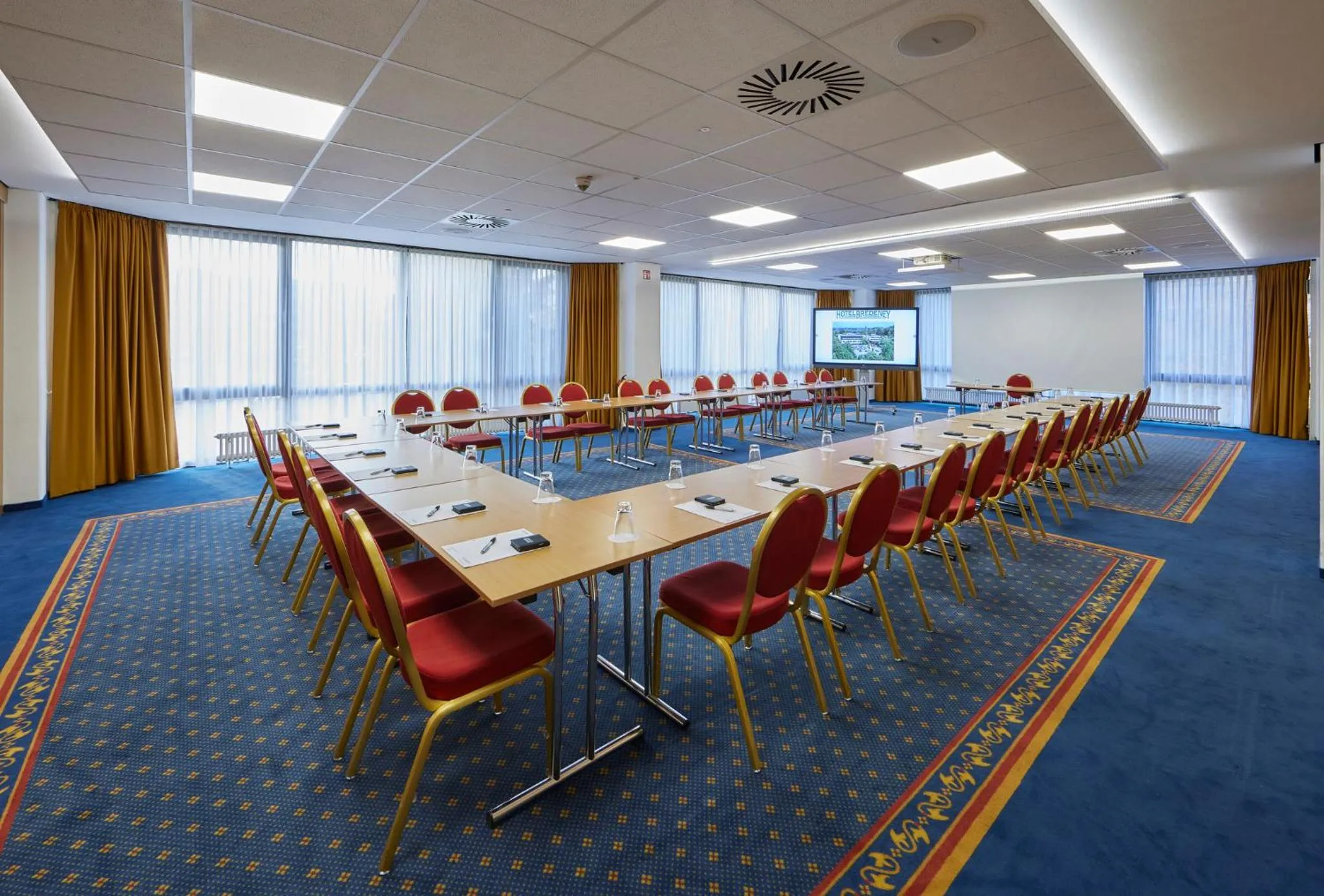Meeting/conference room in Hotel Bredeney