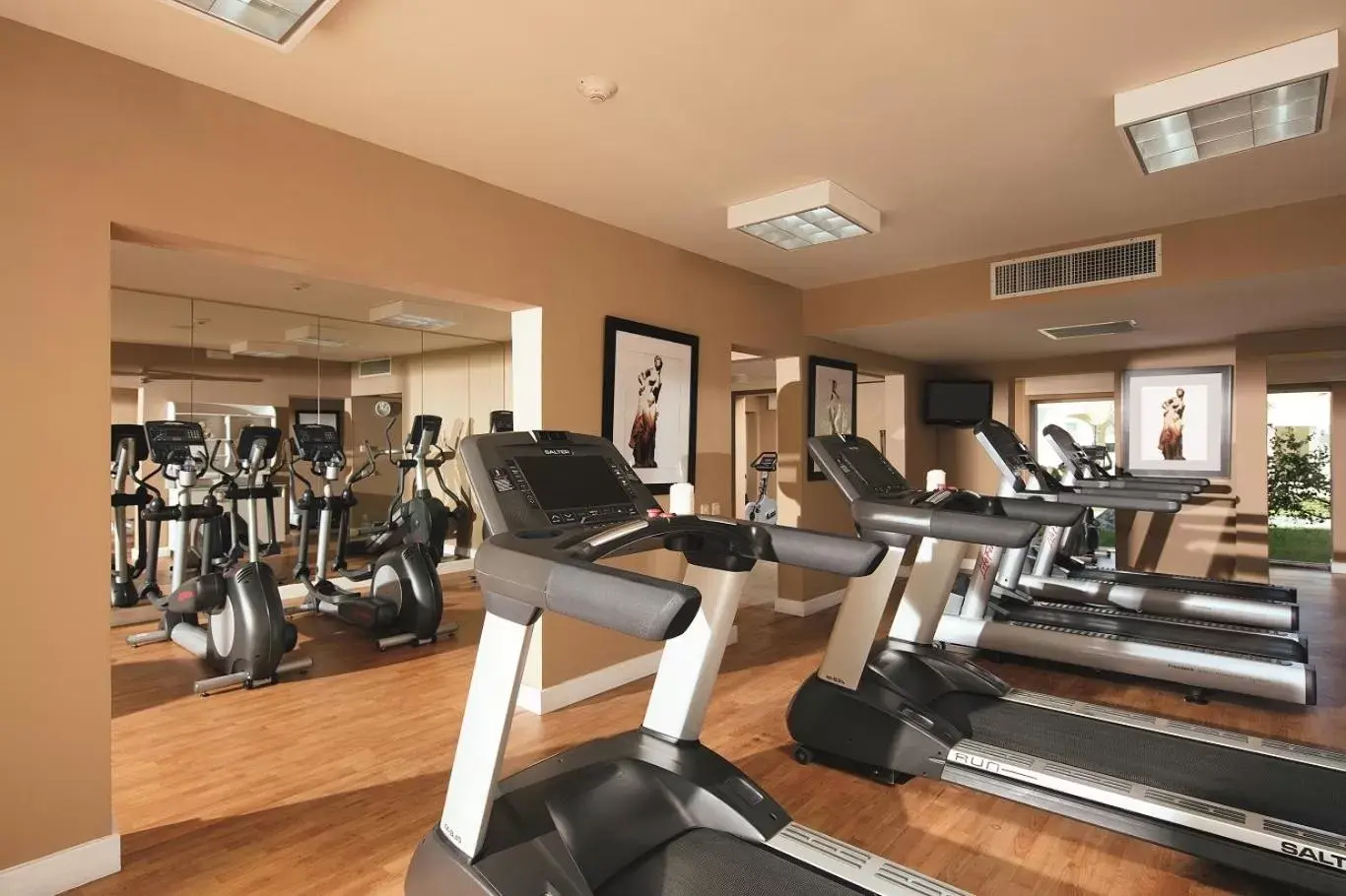 Fitness centre/facilities in Secrets Royal Beach Punta Cana - Adults Only - All Inclusive Fitness centre/facilities in Secrets Royal Beach Punta Cana - Adults Only - All Inclusive