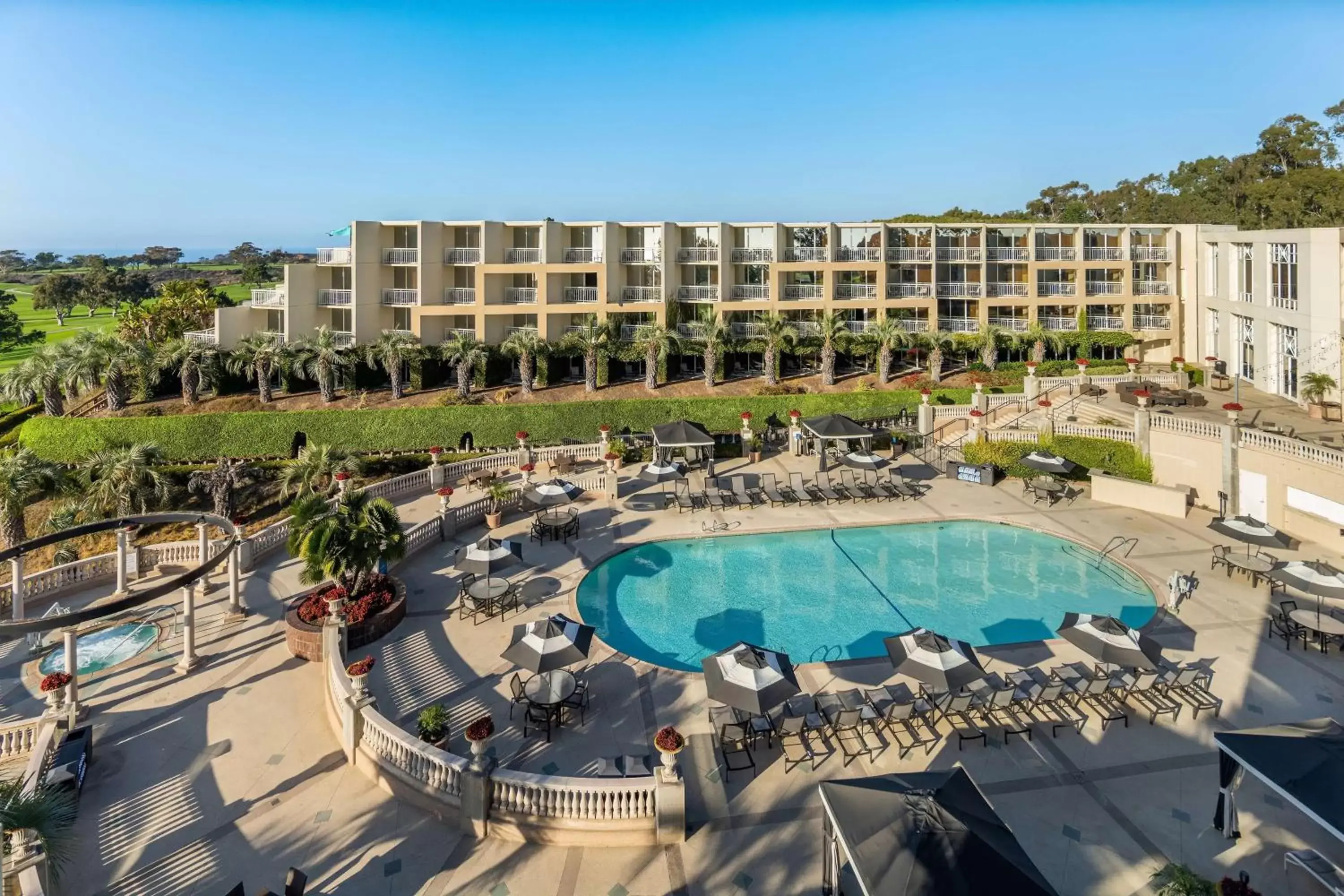 View (from property/room) in Hilton La Jolla Torrey Pines View (from property/room) in Hilton La Jolla Torrey Pines