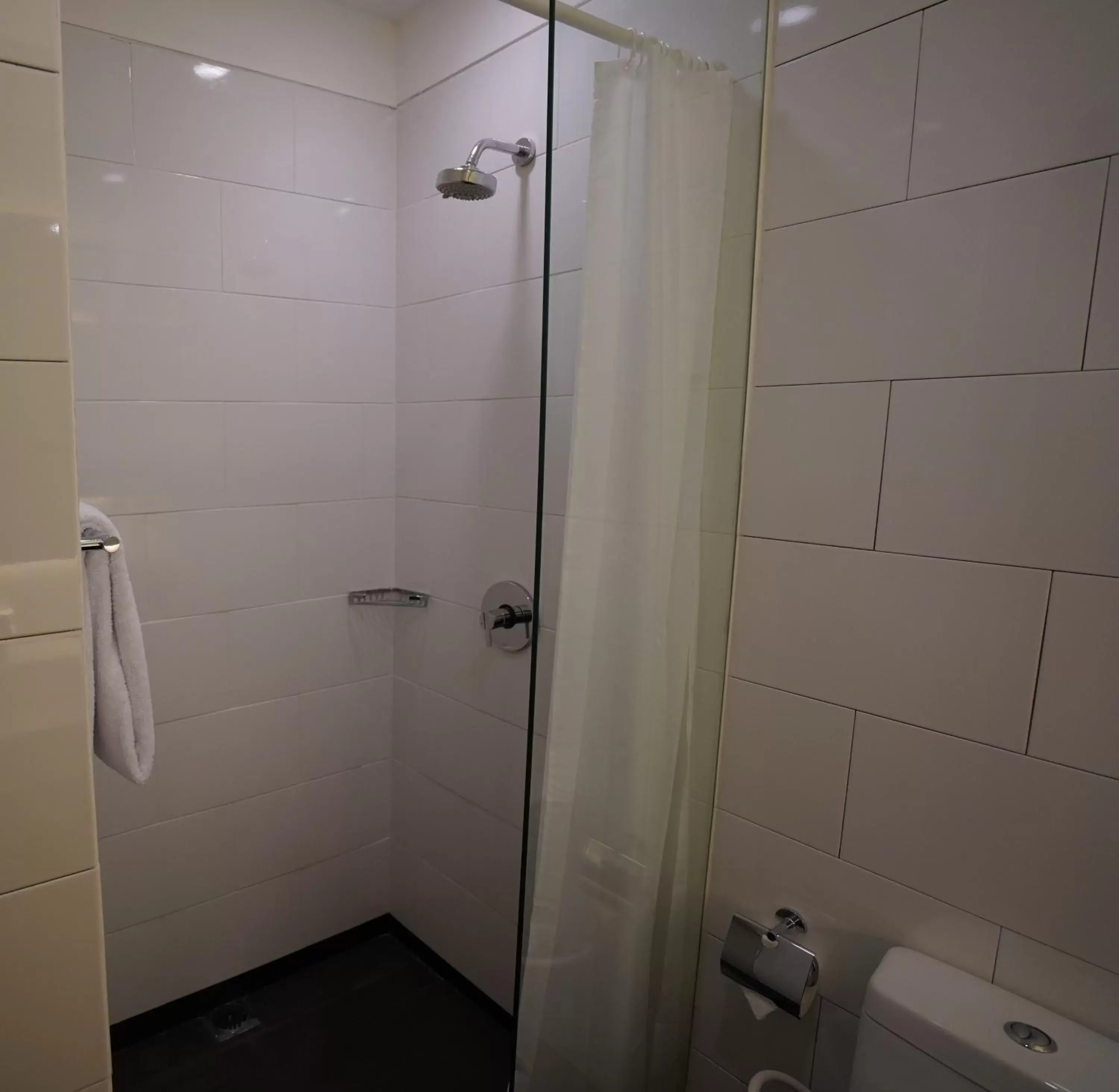Shower, Bathroom in Veranda Serviced Residence Puri
