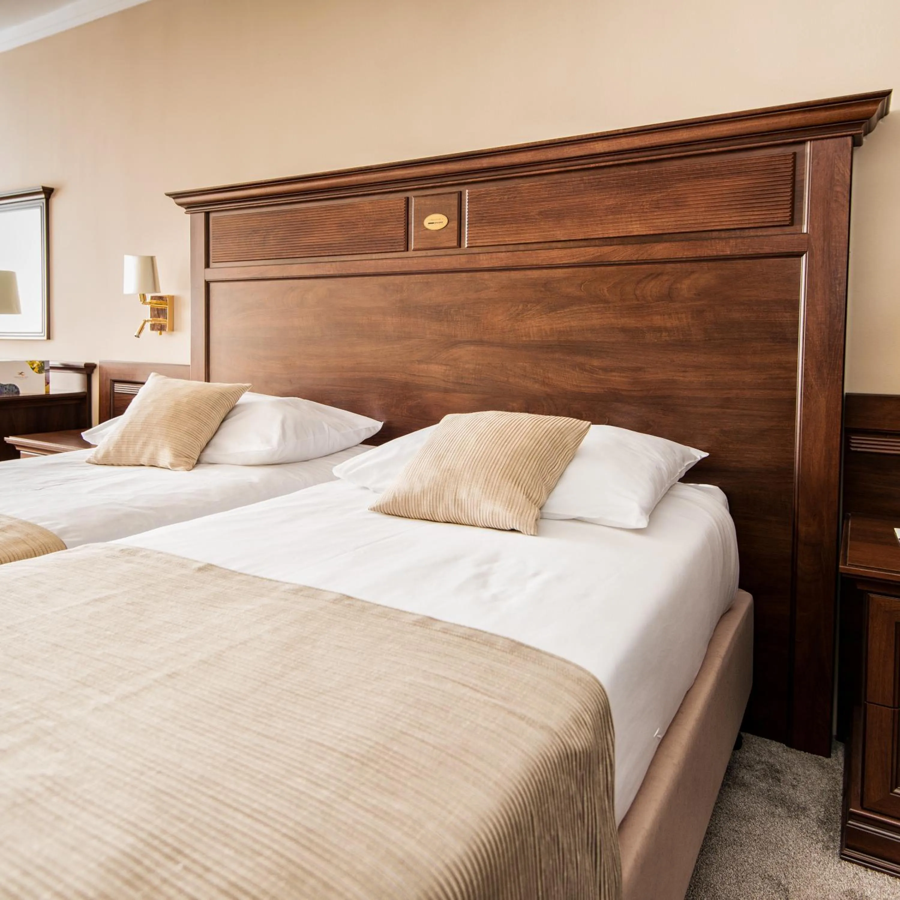 bunk bed in Grand Hotel Neum Wellness & Spa