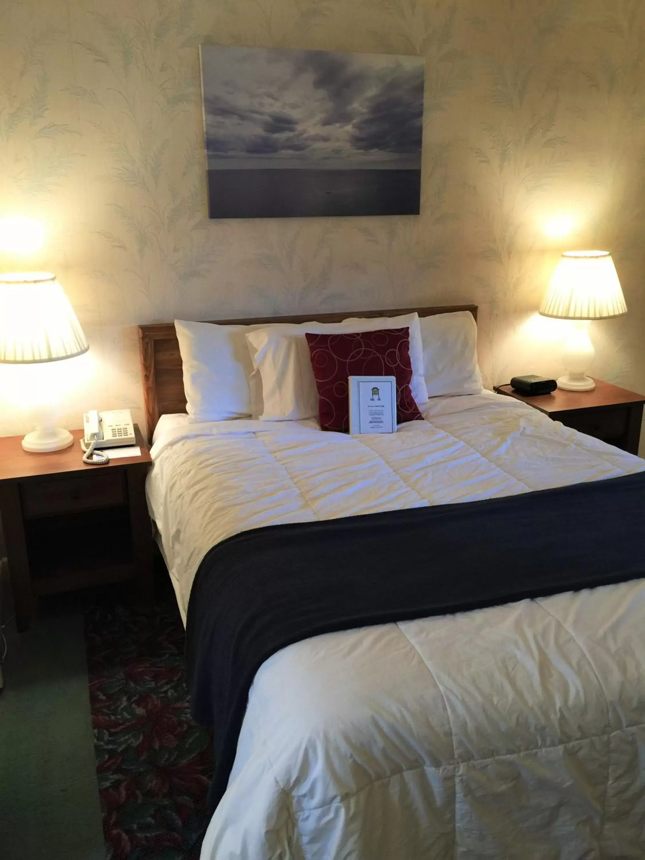 Double Room in Cedar Motor Inn