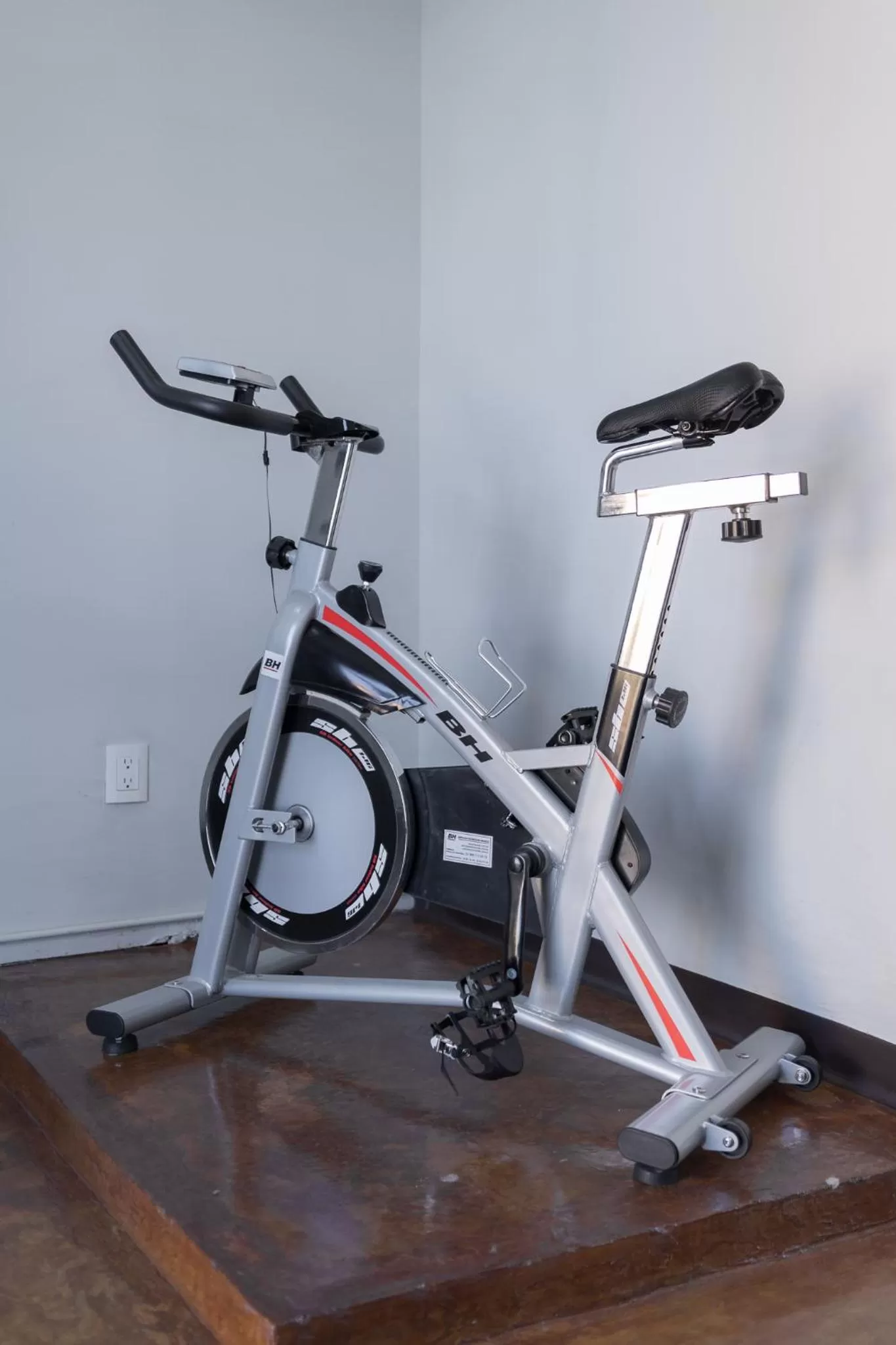 Fitness centre/facilities in Hotel Círculo Condesa