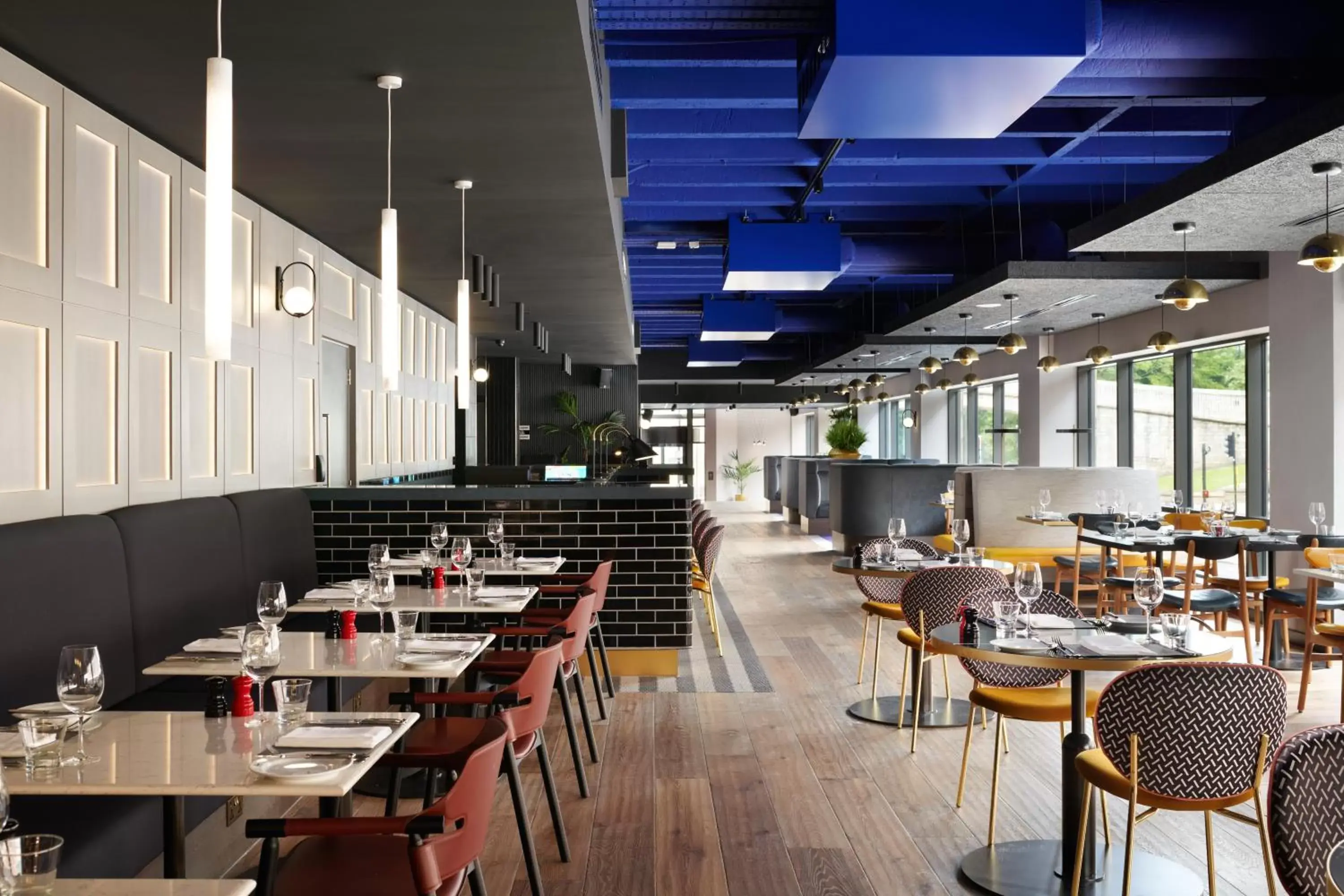 Restaurant/Places to Eat in Malmaison York